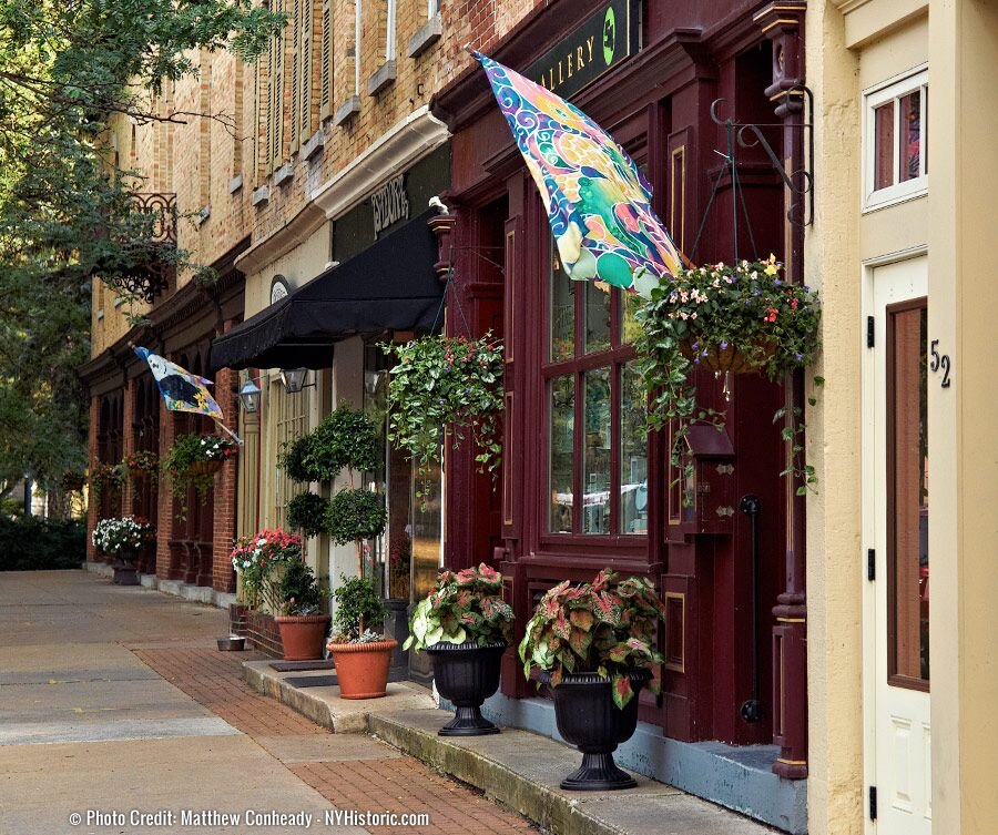 Skaneateles Curbstone Festival