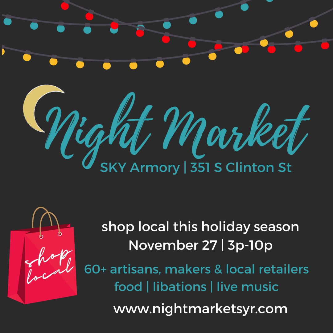 Sky Armory Night Market