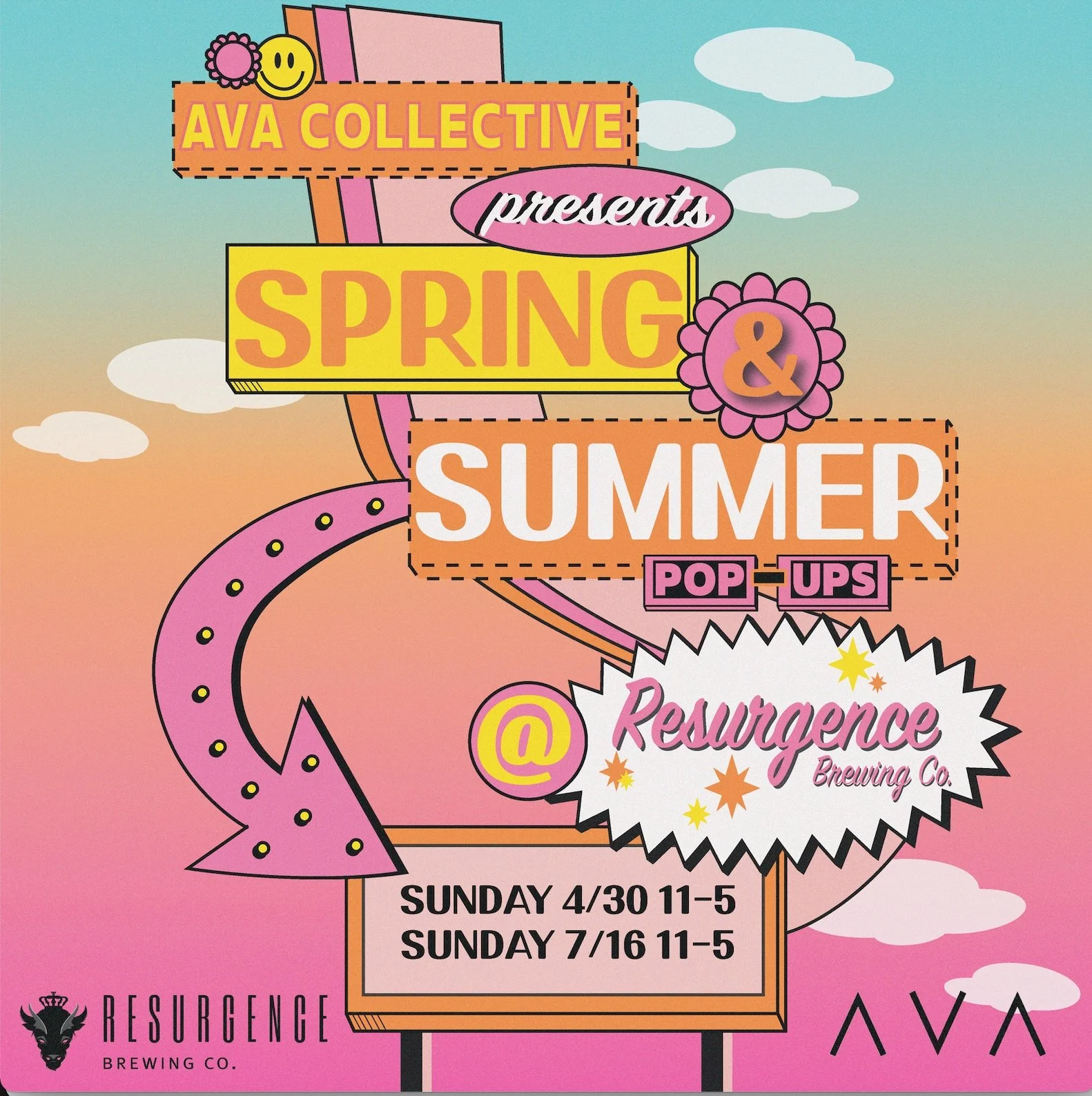 AVA Collective Pop-Up (Buffalo, NY)