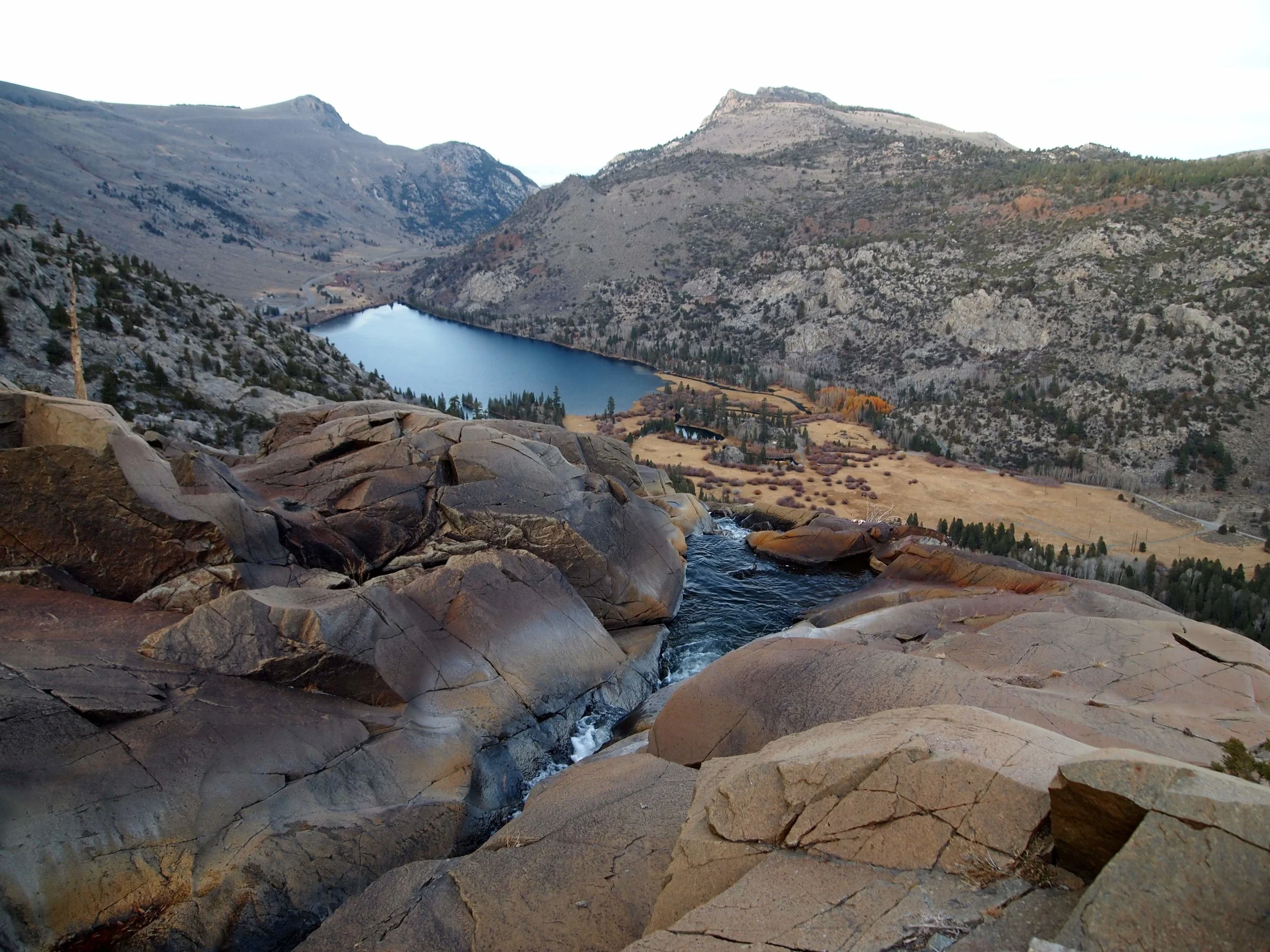 View from Top of Horsetail Falls.JPG