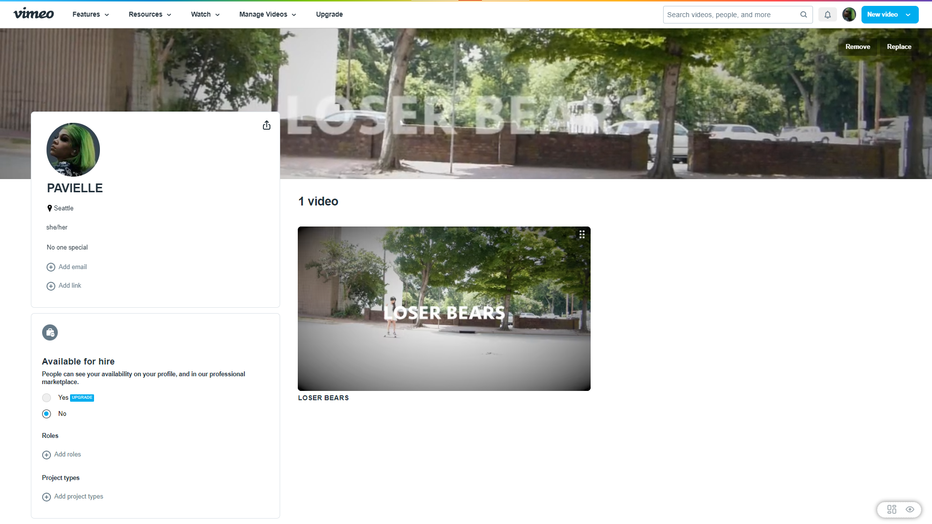 Vimeo 