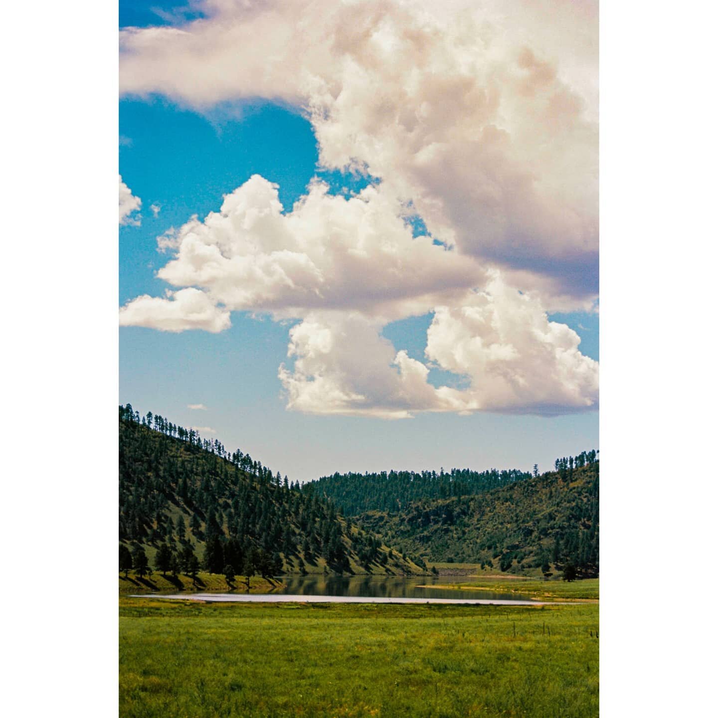 Snow Lake (minus the snow).

#35mm #35mmfilm #analog #analogfilm #film #filmphotography #kodak #gilanationalforest #nationalparkservice #nps #camping #hiking #canon #snowlake #newmexico