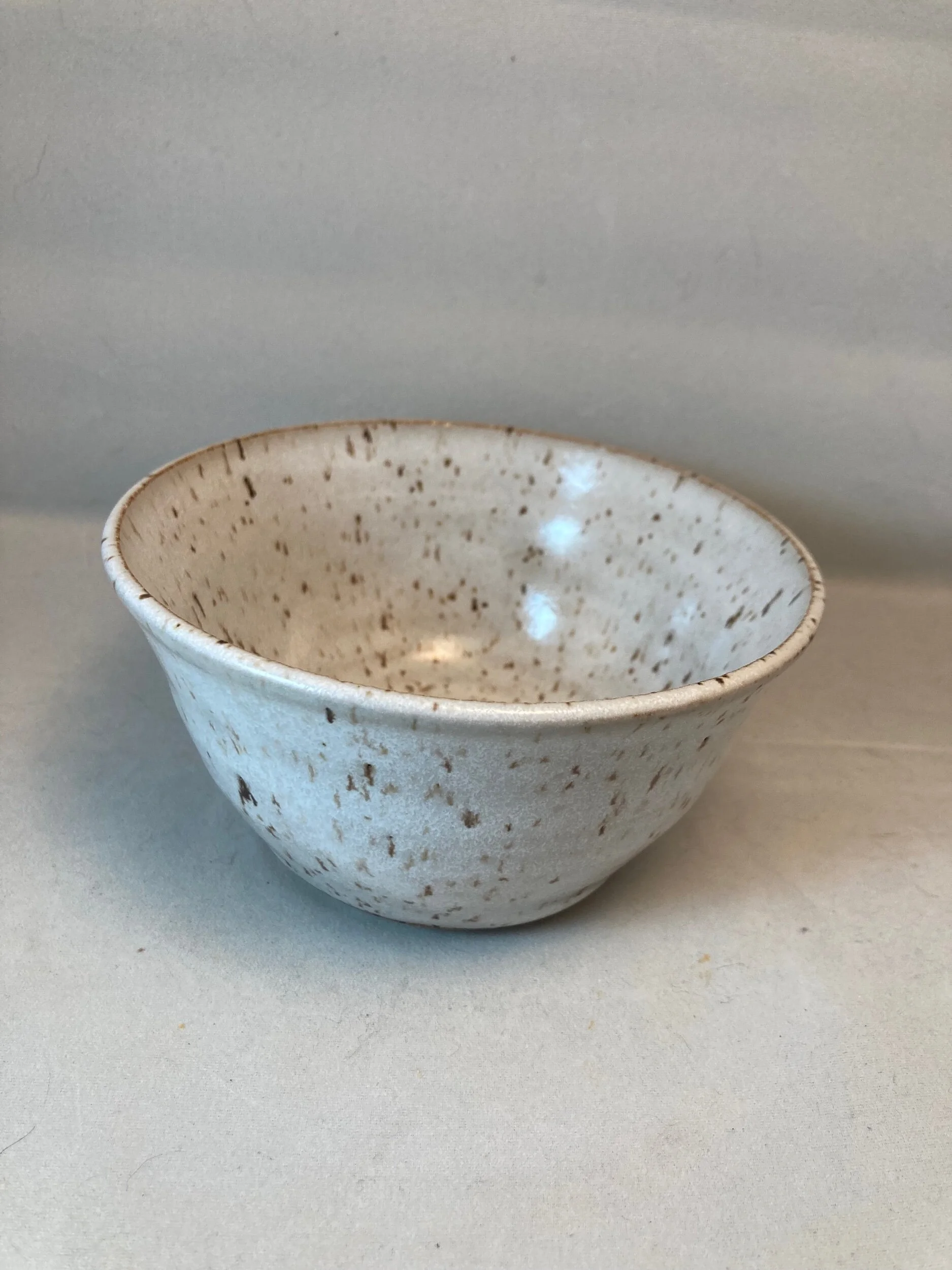 White Bowl