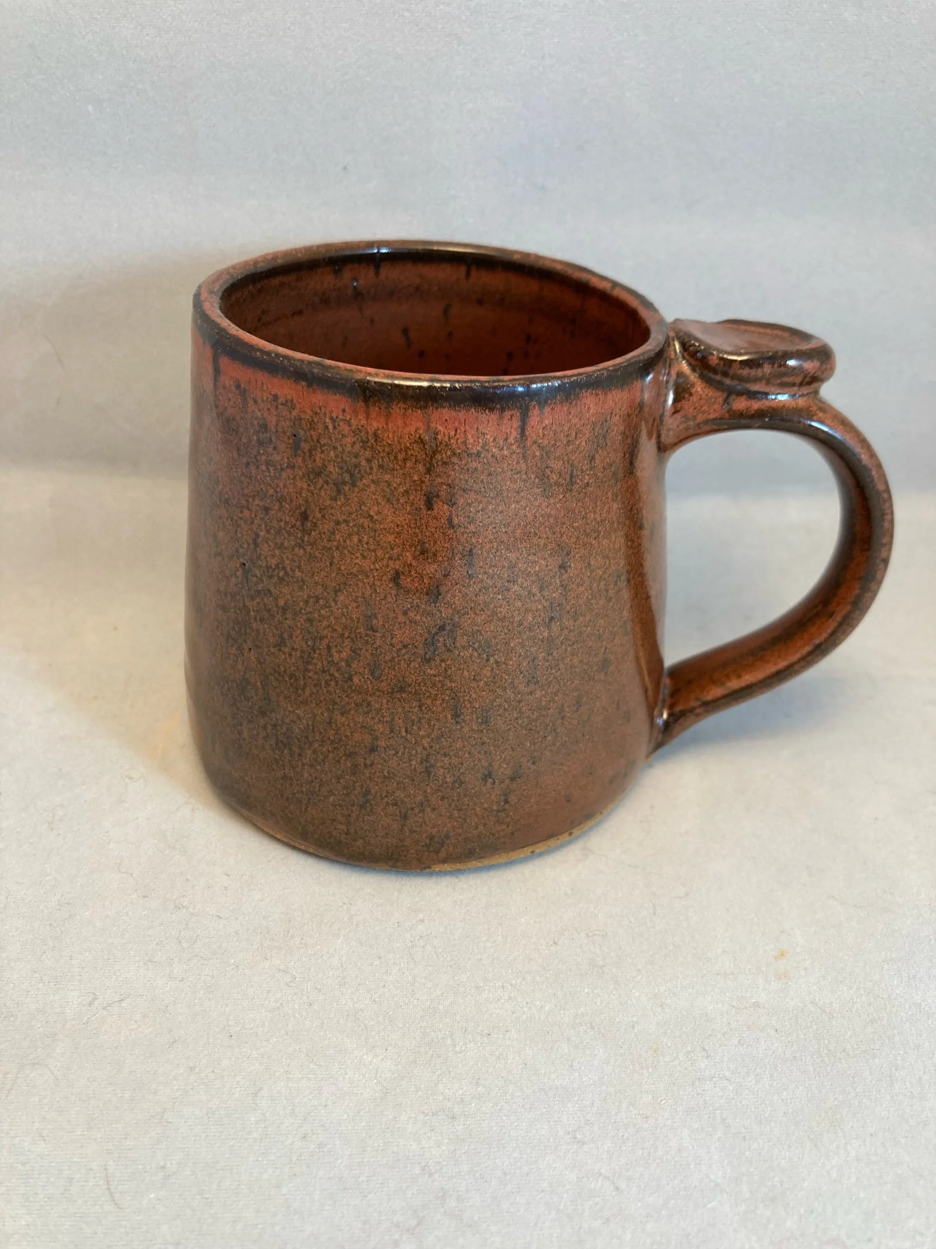 Brick Red Mug