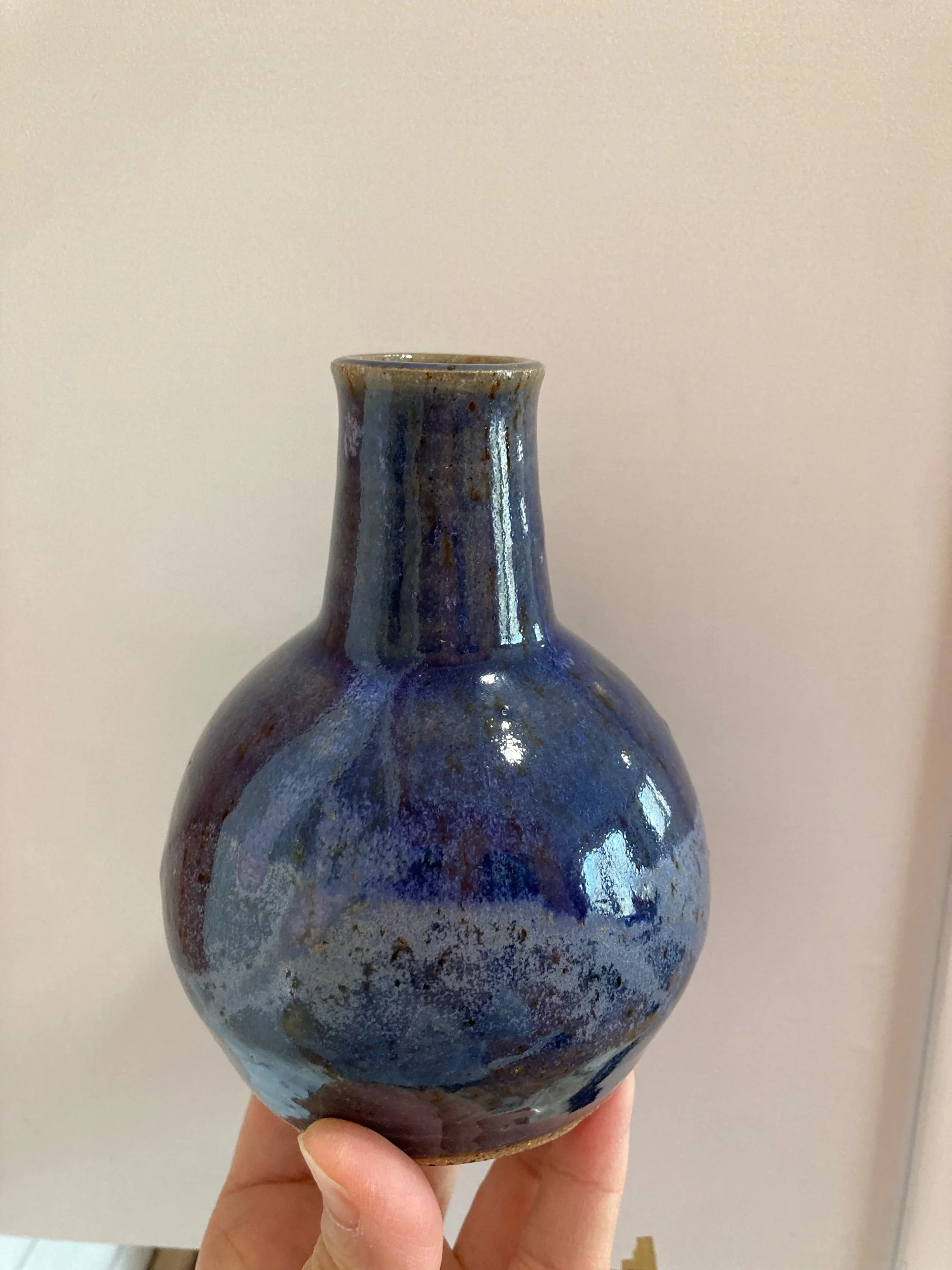 Blue Vase