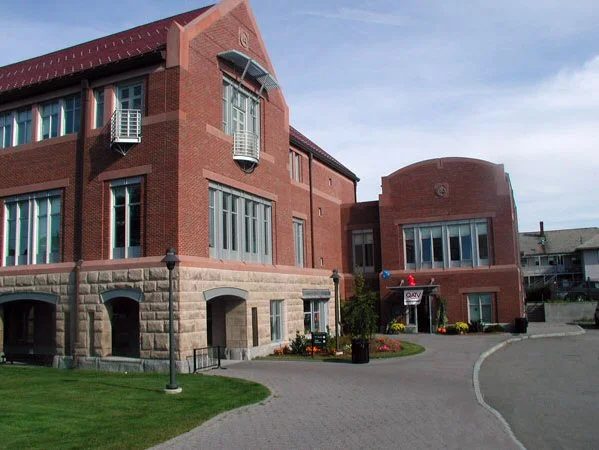 QATV is located as part of the historic Thomas Crane Library on 88 Washington Street, Quincy, MA 02169