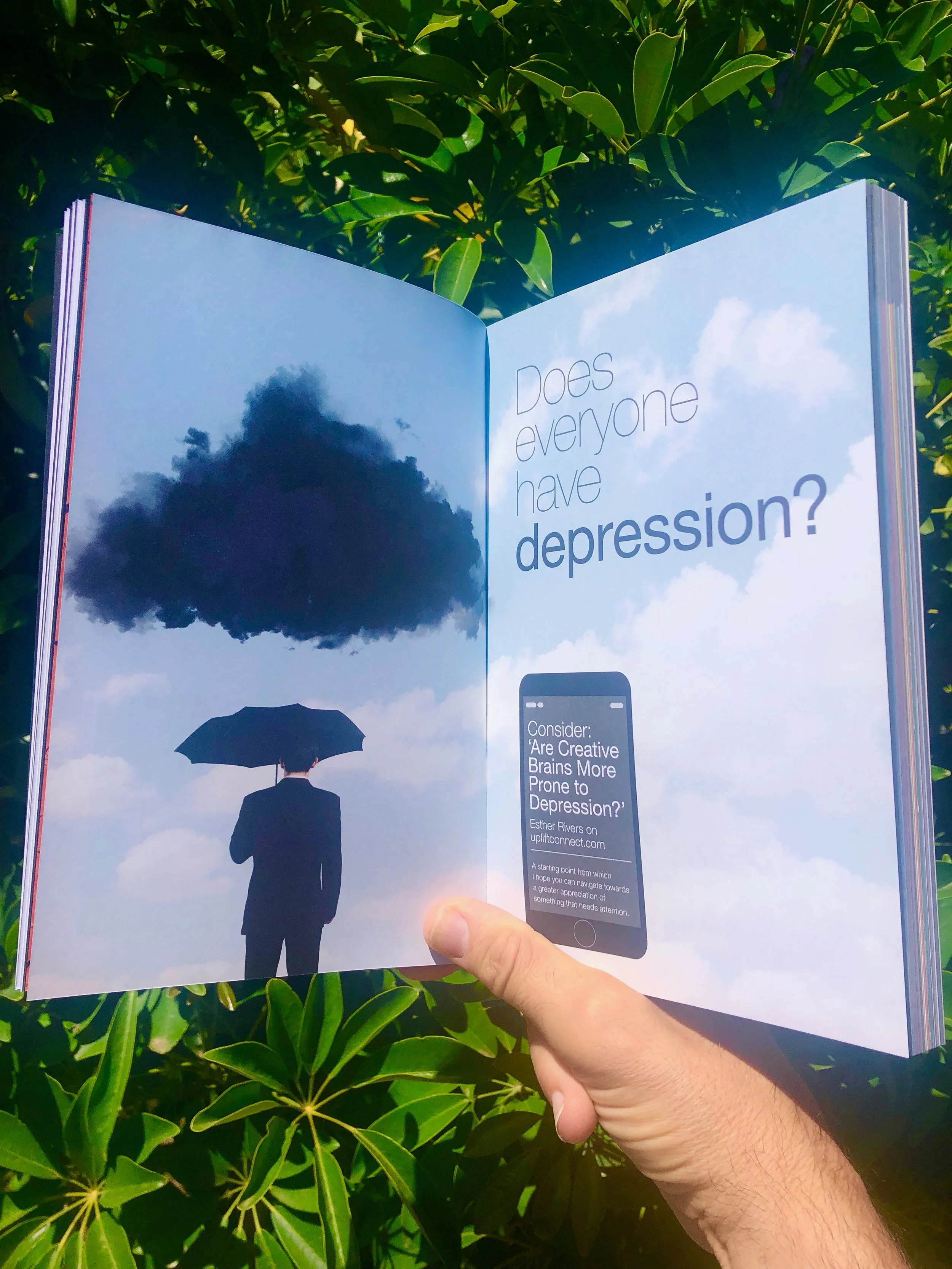 Does Everyone Have Depression?