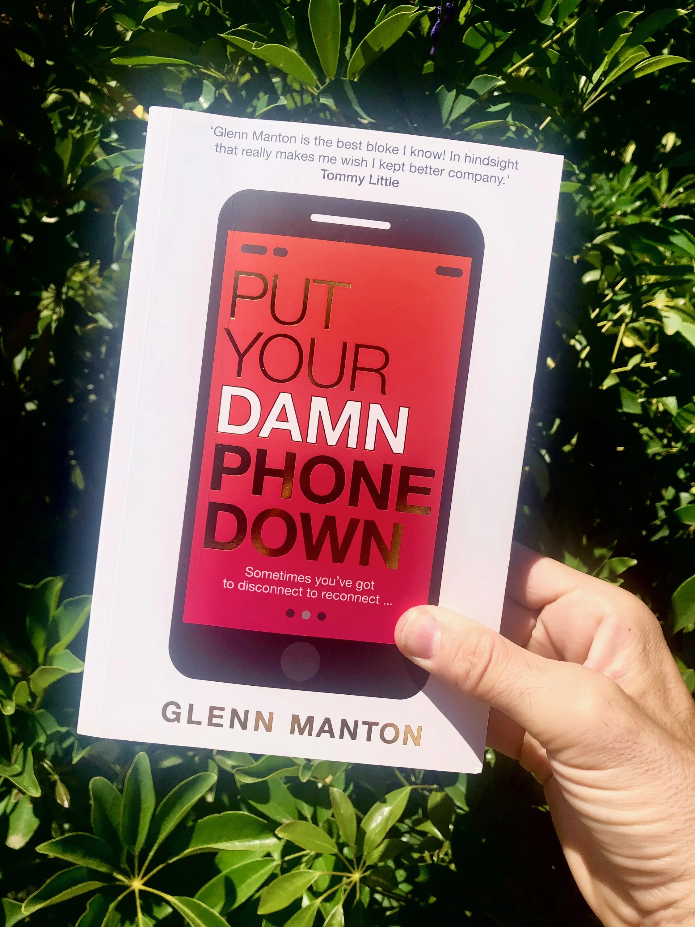 Put Your Damn Phone Down 