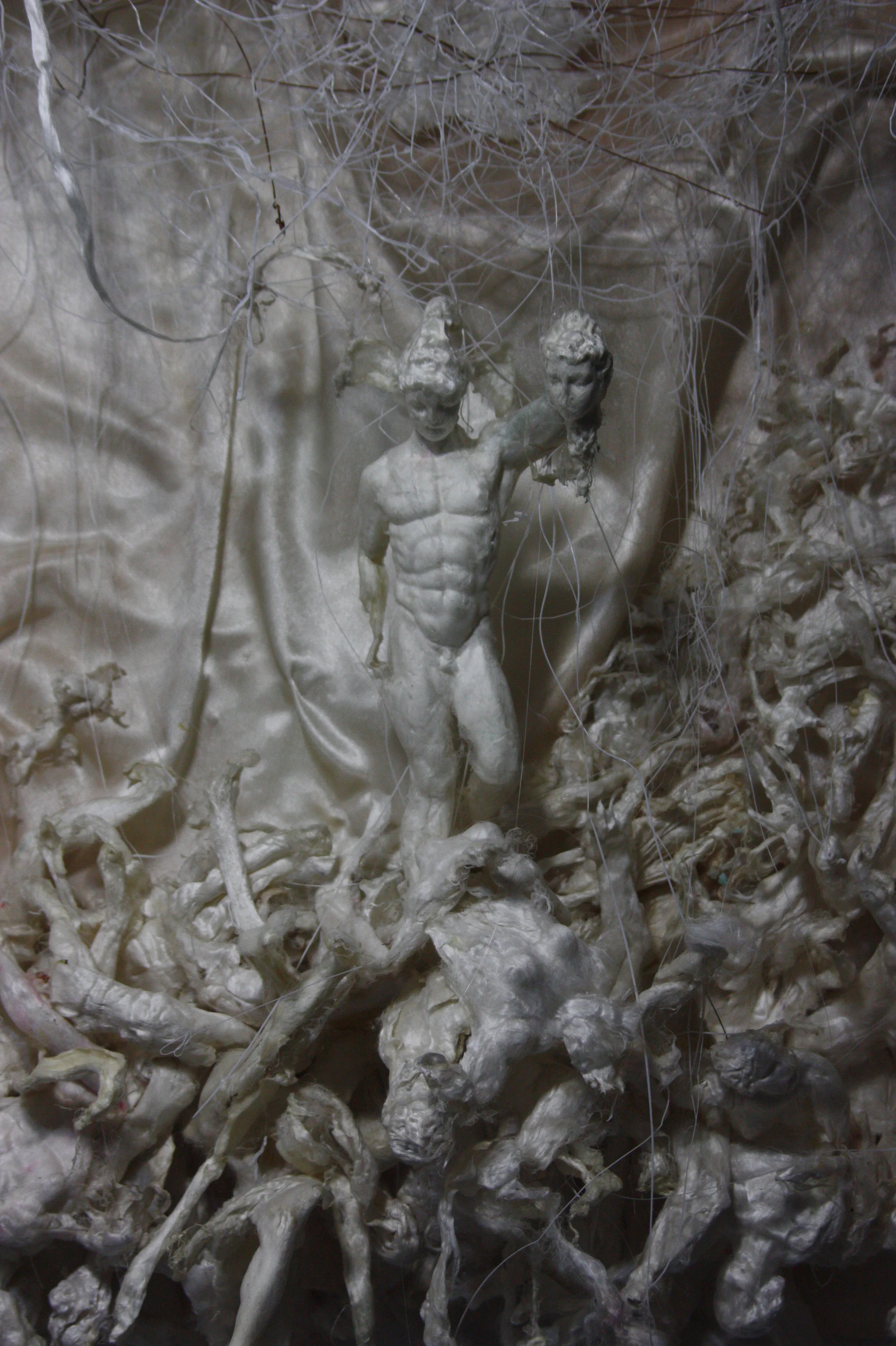 Perseus was the first neuroanatomist