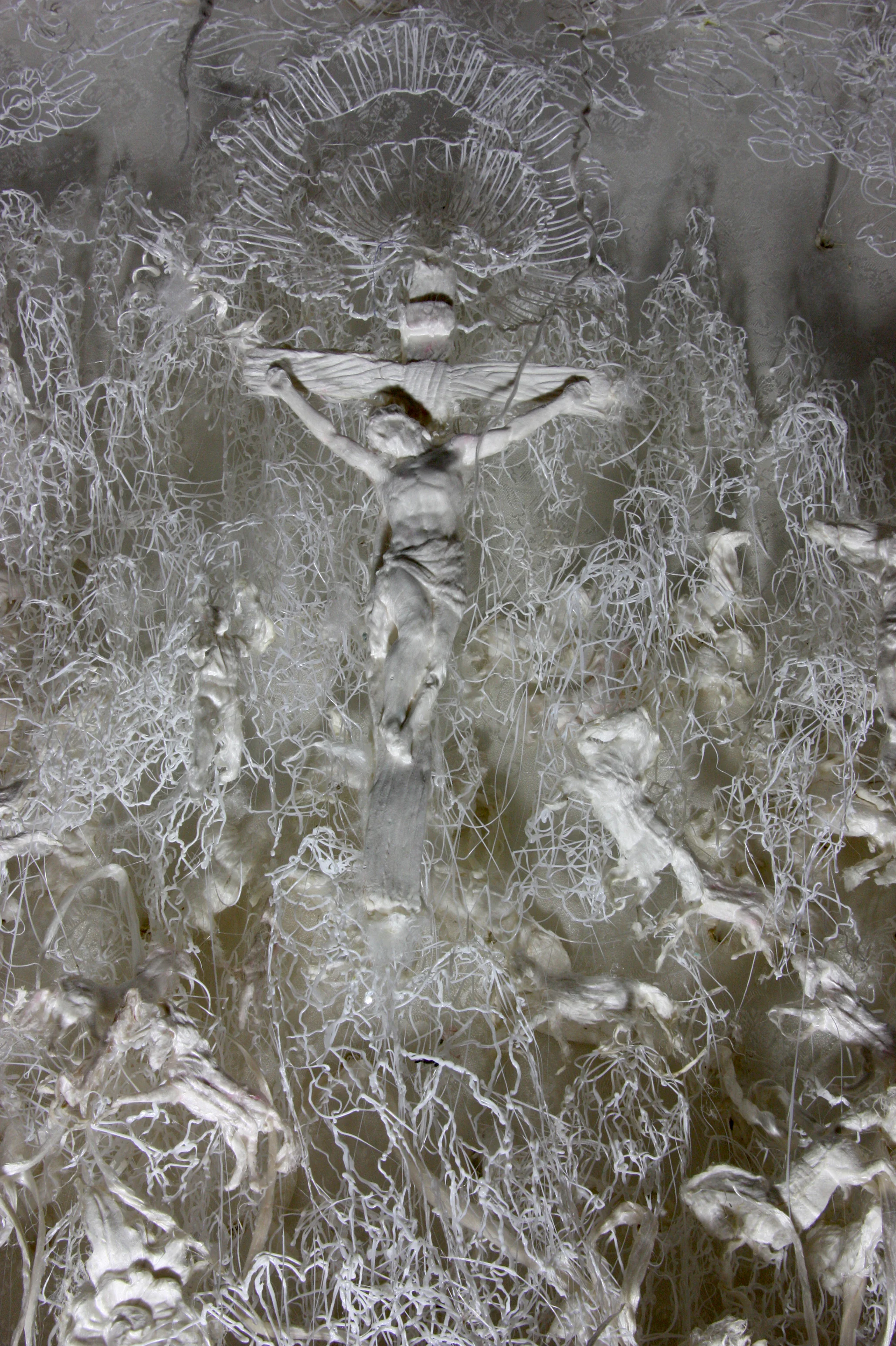 Battle of the Auerbach Plexus,   (Slk relieves series). (2018)