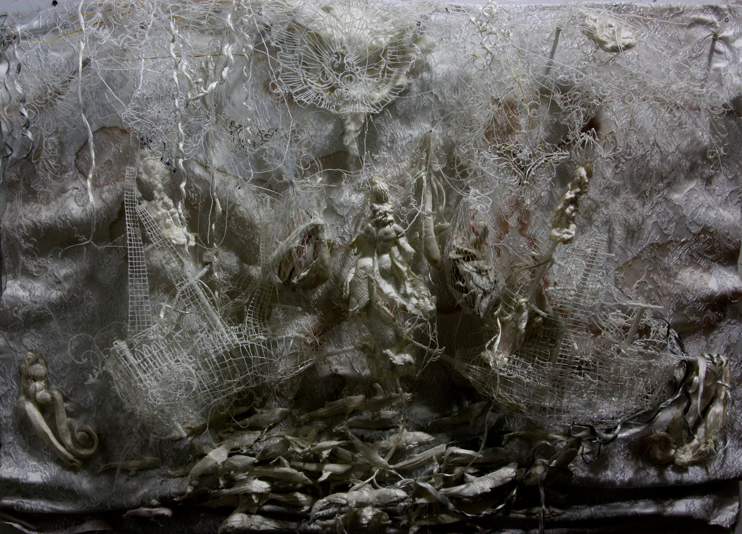 The beagle, neptune and the ancient mariner.