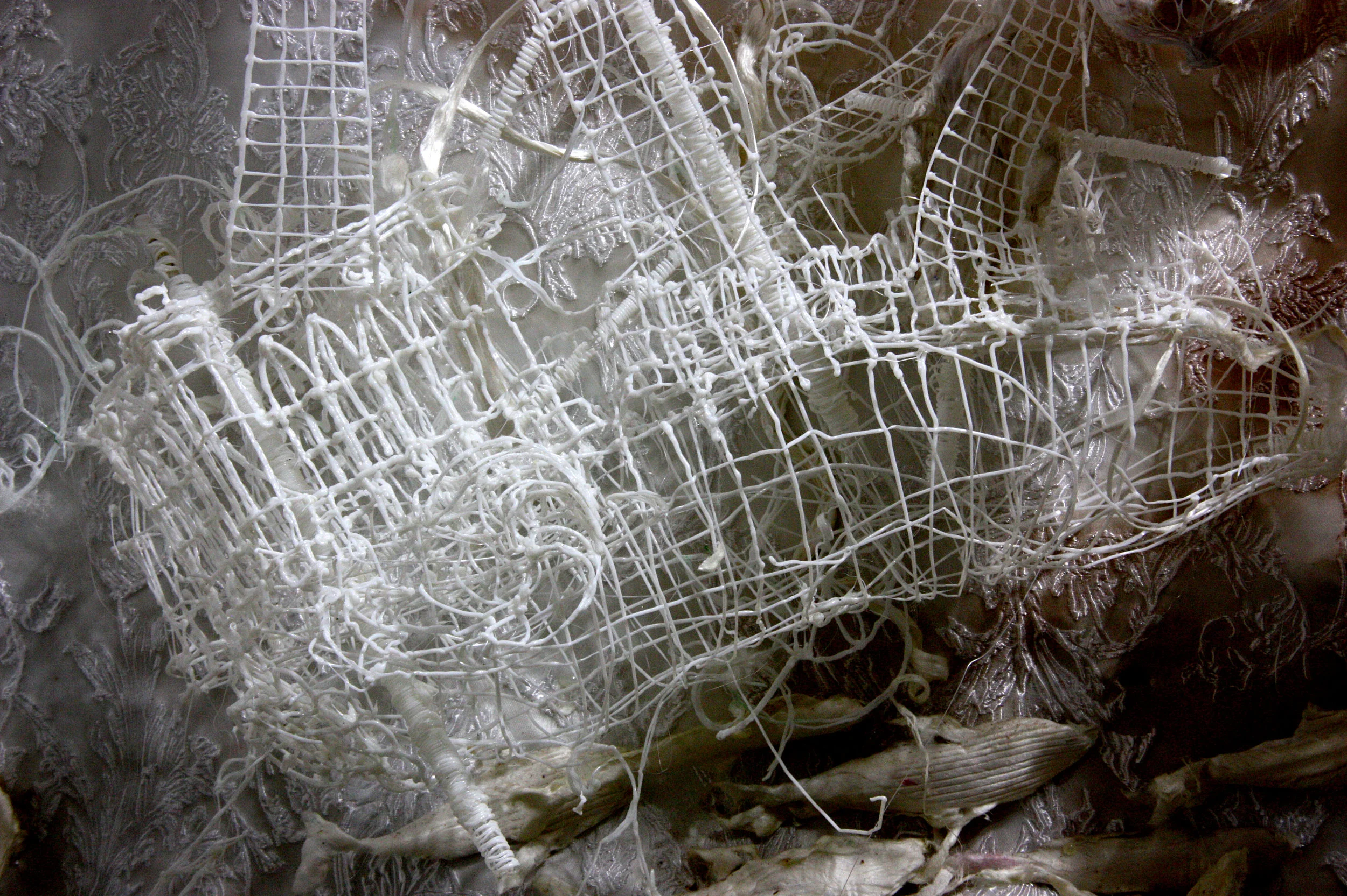 The beagle, neptune and the ancient mariner. (detail)