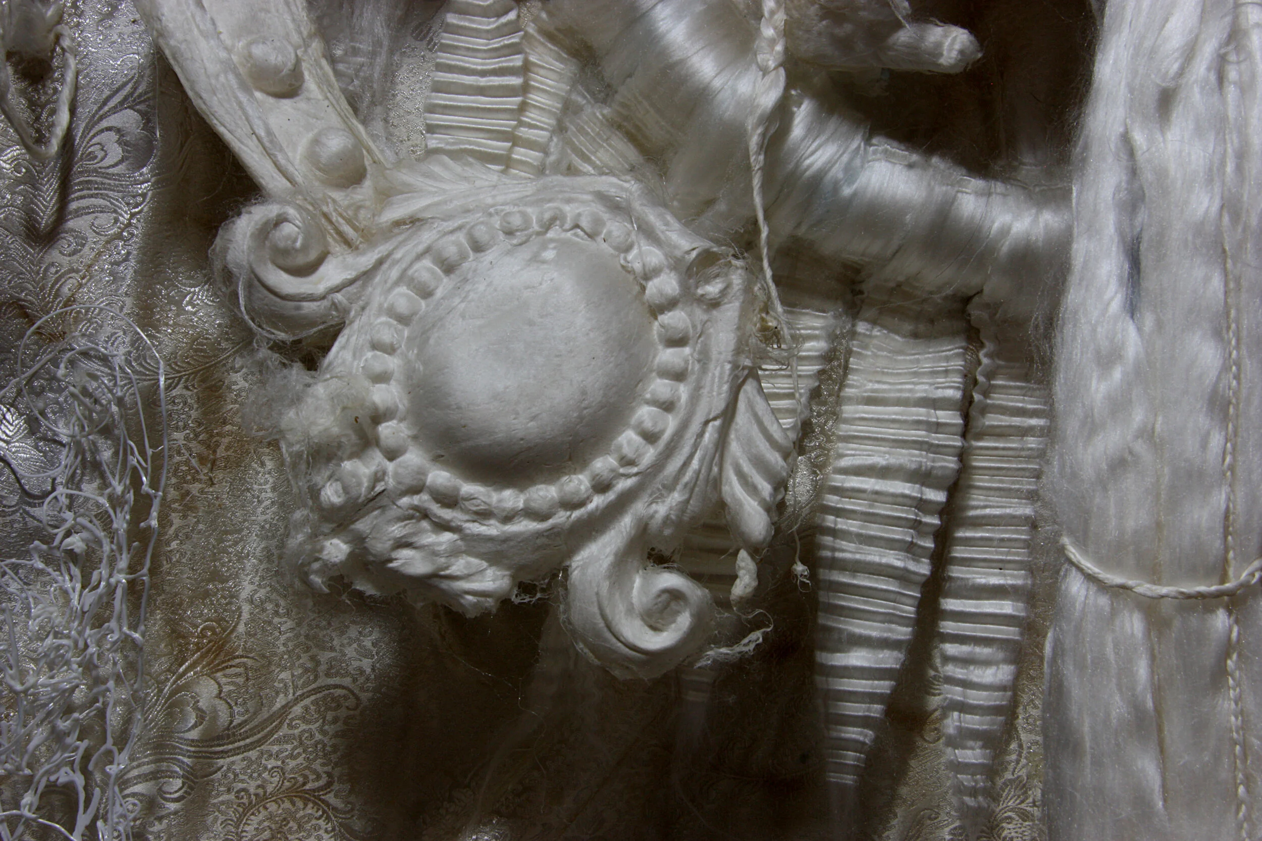 She flew too high without oxygen. (Silk relieves 2.0 series). (2019)