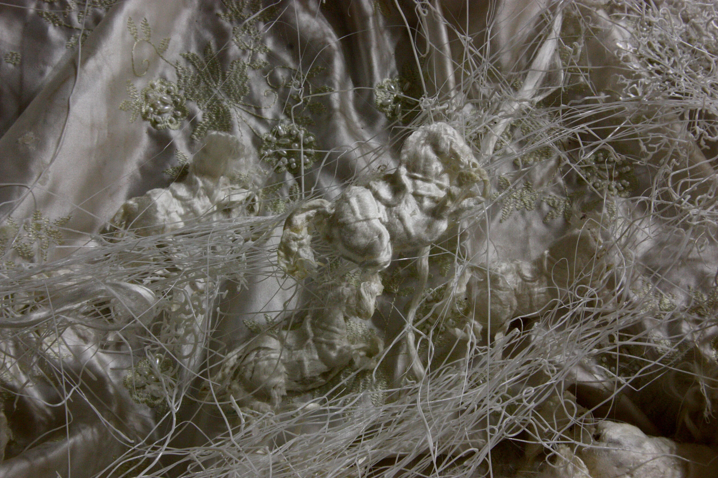 The wild horses circuit. (Silk relieves series). 2018)