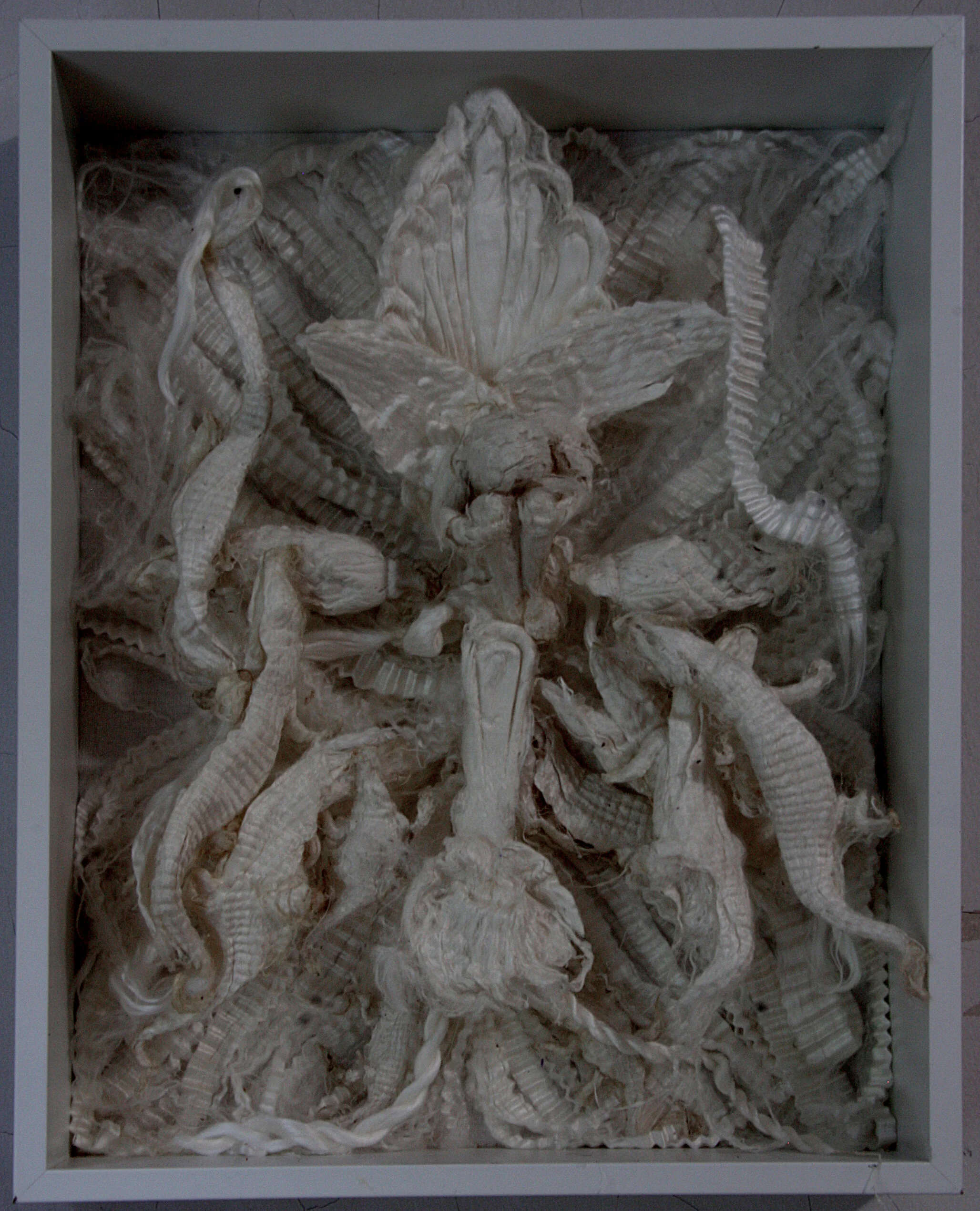 Small bsr 4. (Silk relieves 2.0 series). (2020)