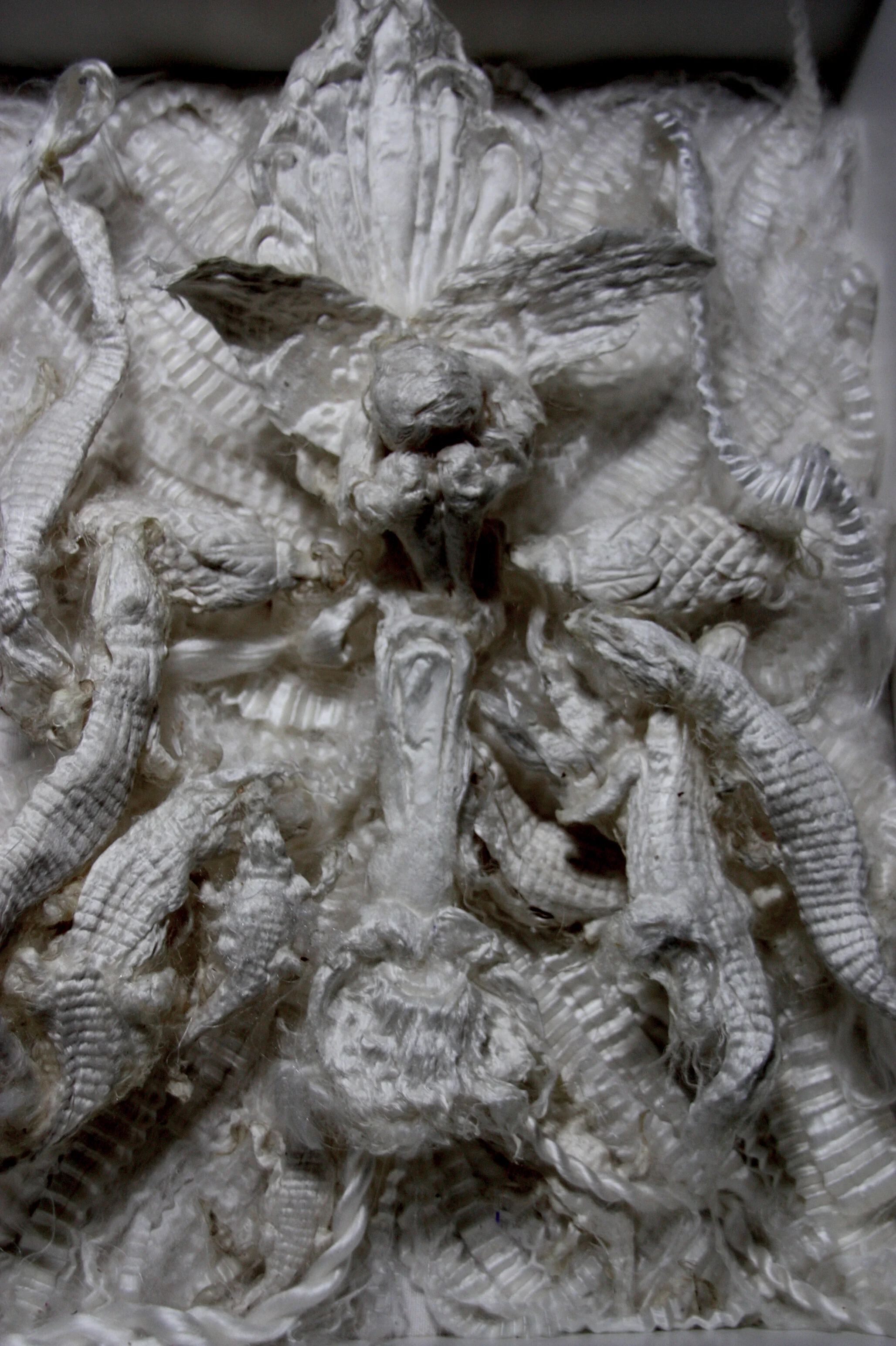 Small bsr 4. (Silk relieves 2.0 series). (2020)