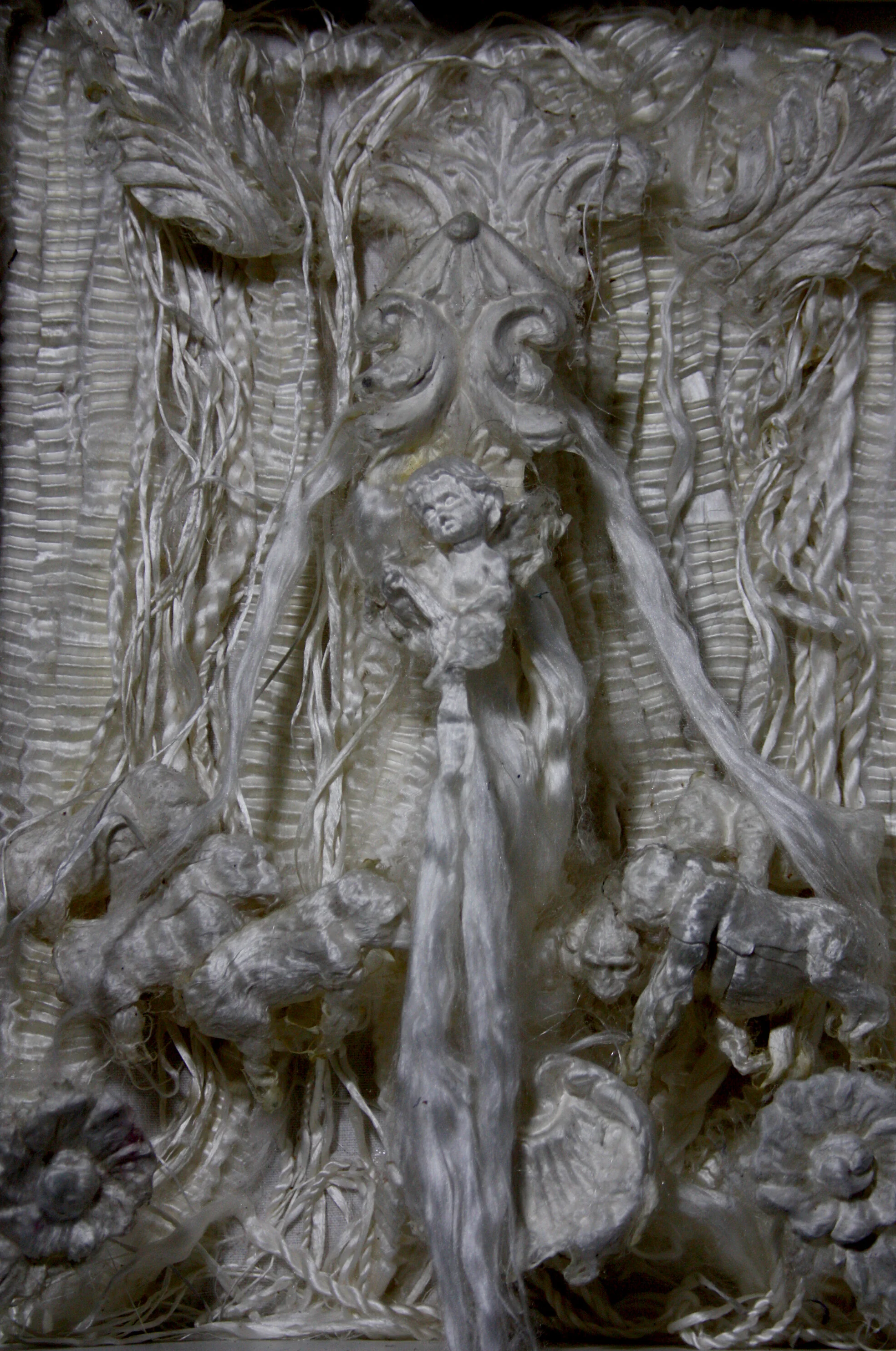 small bsr 2. (Silk relieves 2.0 series). (2020)