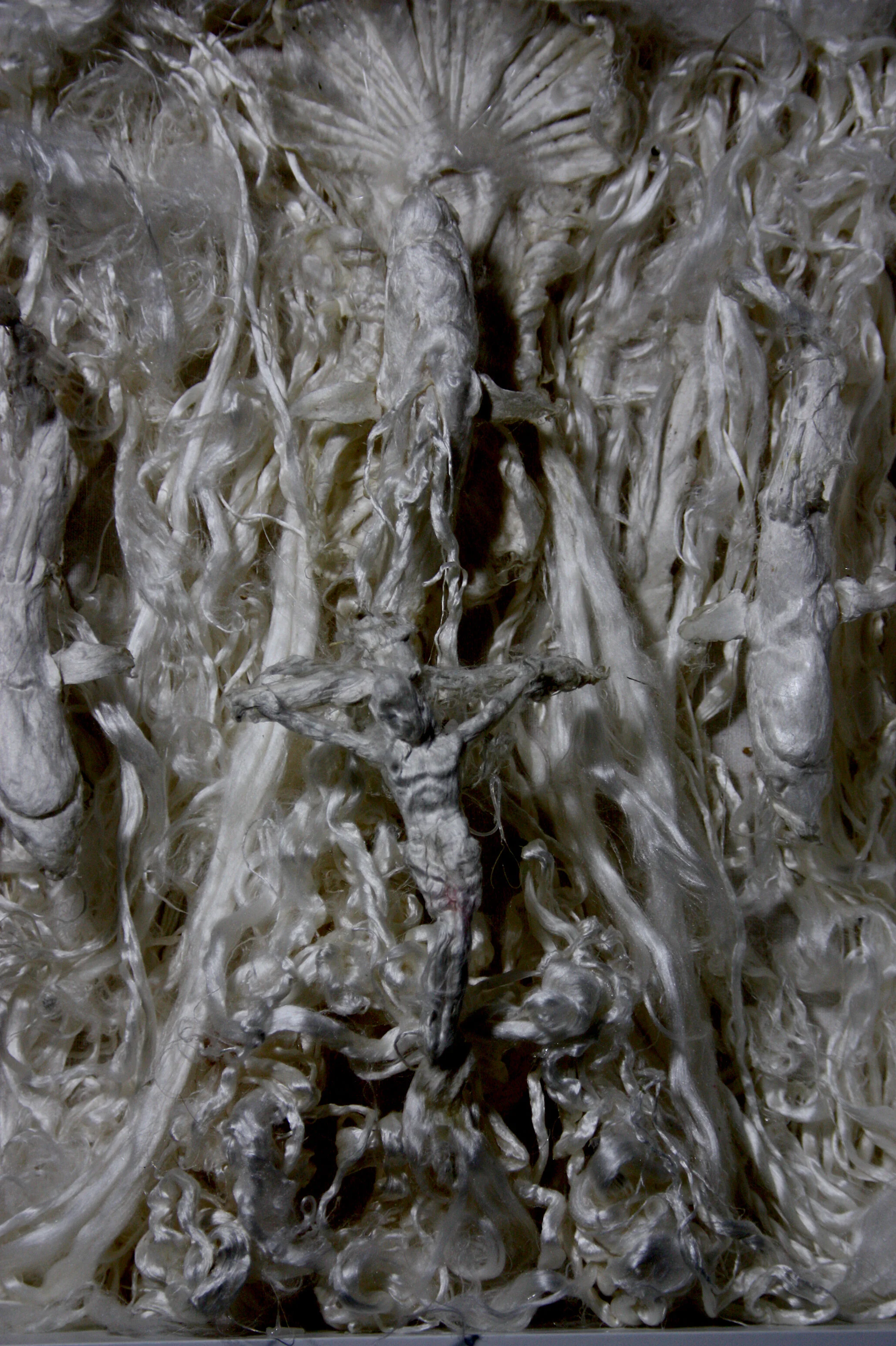 Small bsr 2. (Silk relieves 2.0 series). (2020)