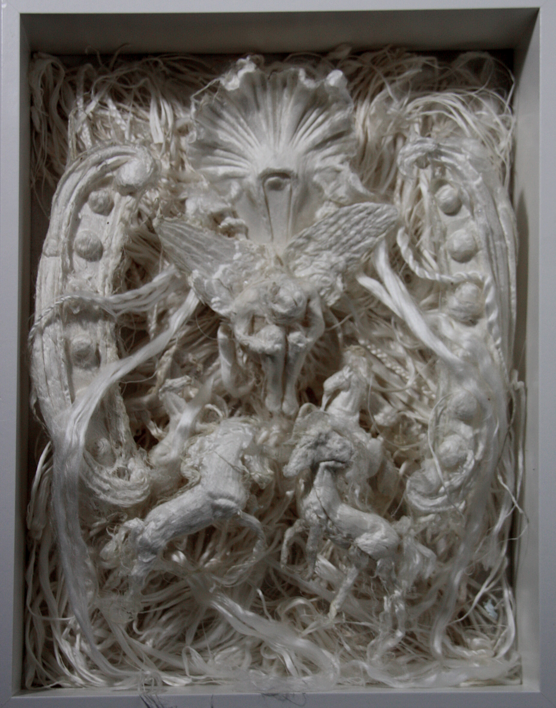 Small bsr 5. (Silk relieves 2.0 series). (2020)