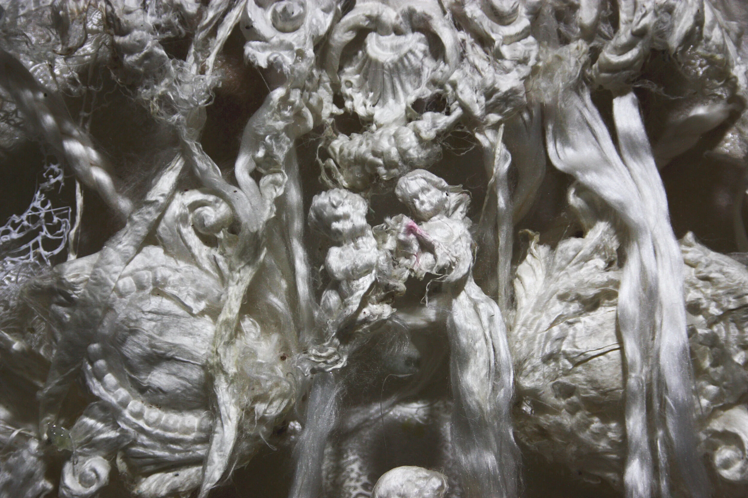 Antigravity-love-levitation. For solaris.  Silk relieves 2.0 series). (2019)