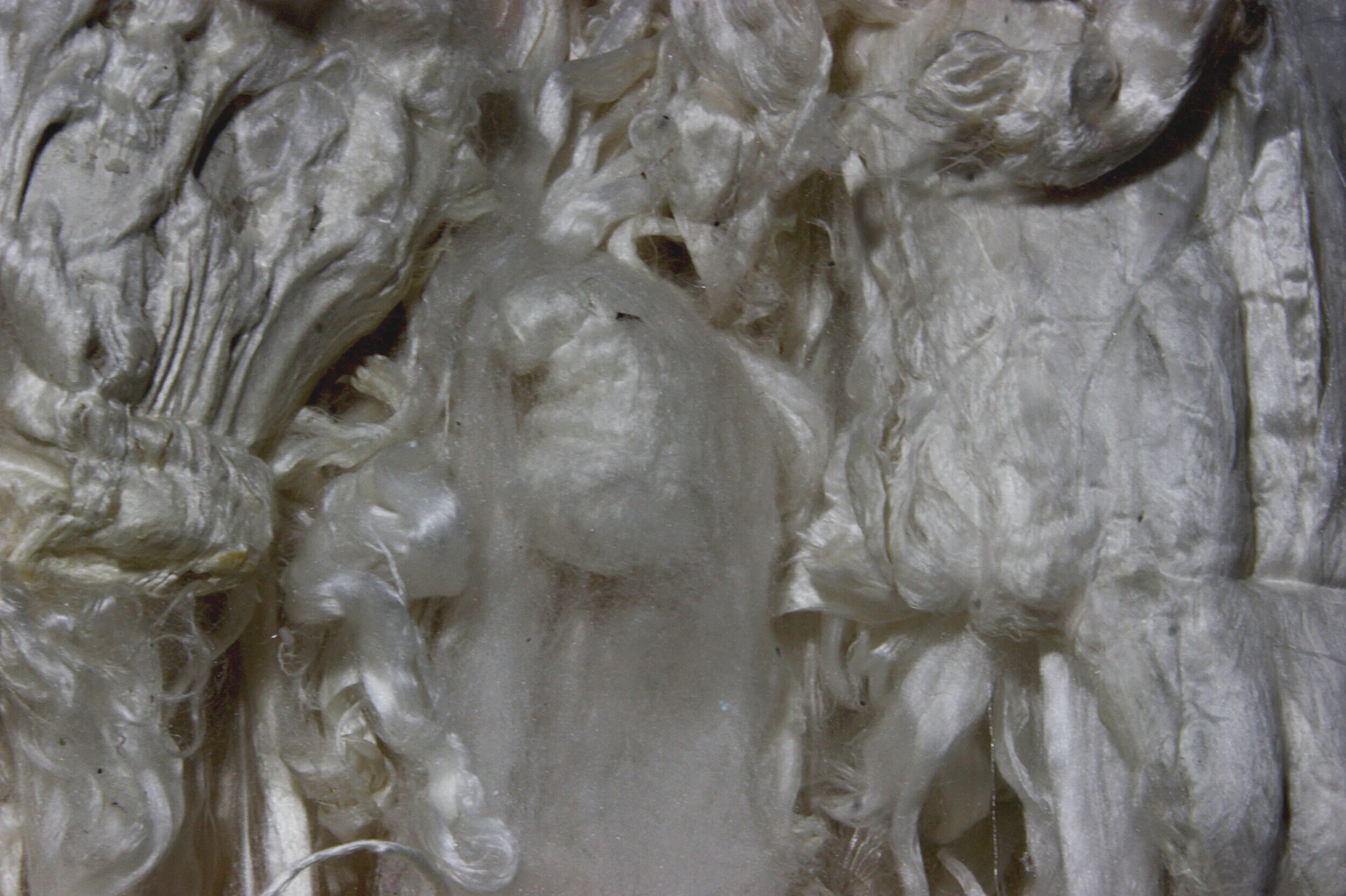 Alzheimer and nostalgia. Silk relieves 2.0 series). (2020)