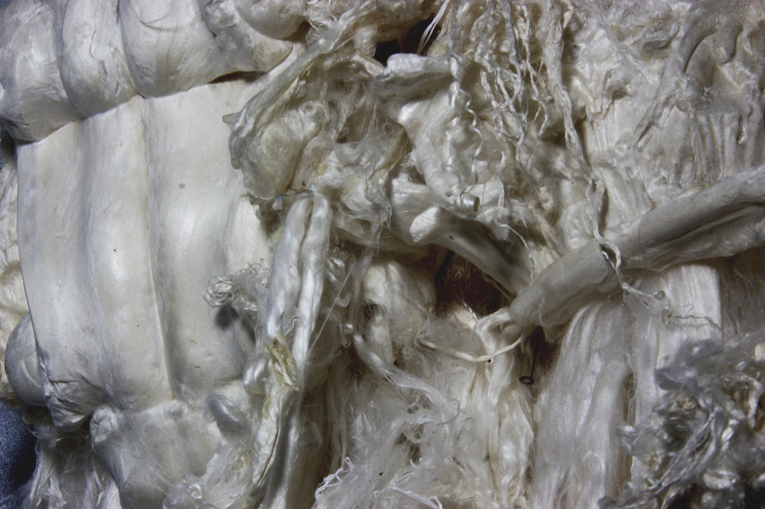 Alzheimer and nostalgia. Silk relieves 2.0 series). (2020)