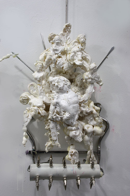  Skewers, spikes, needles and other clinical tales (2015)