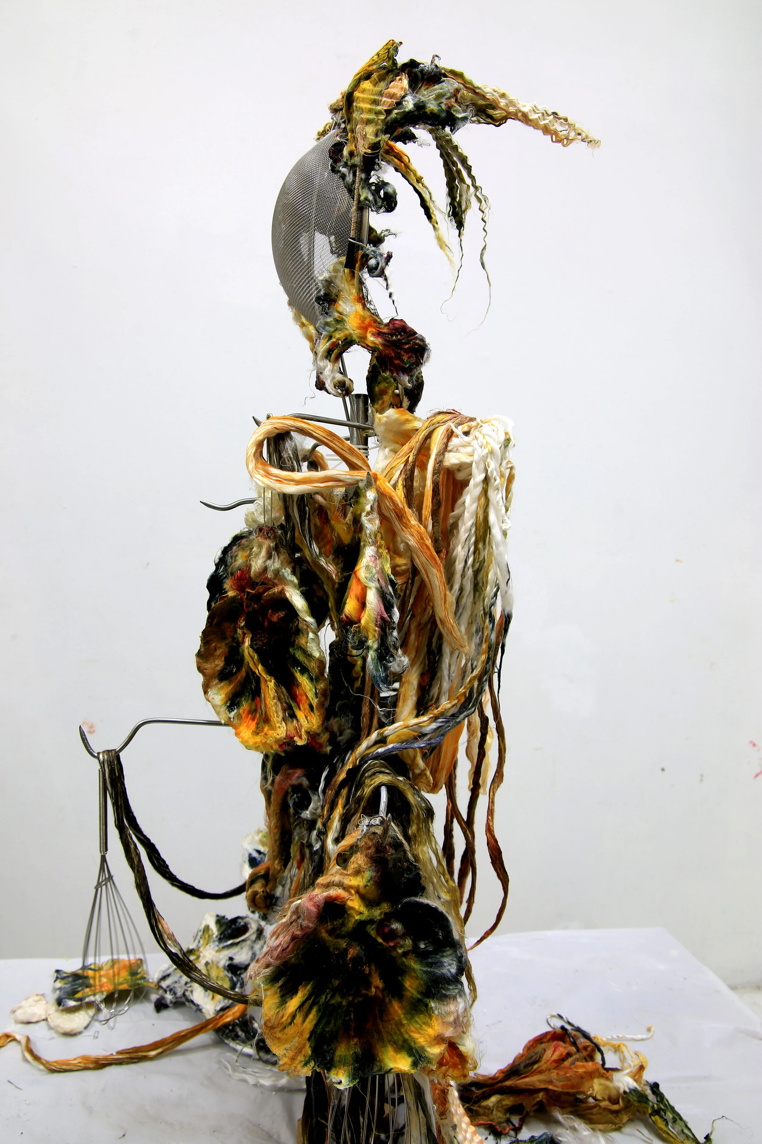 WEIRDS (neuroanthropology). (Marble veins series).  (2020)