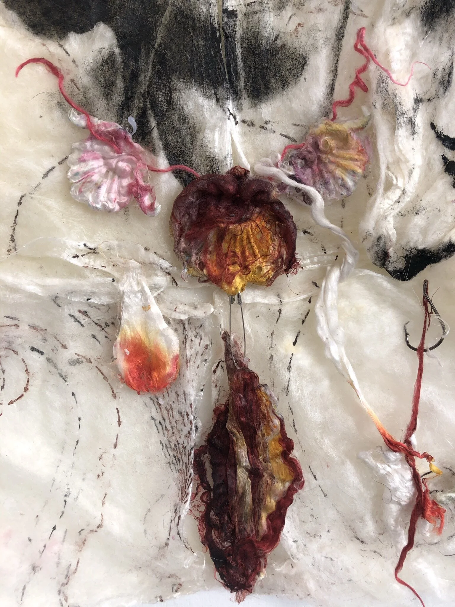 Budapest smile club. (Guttenberg prints from the Asylum series). (2021)