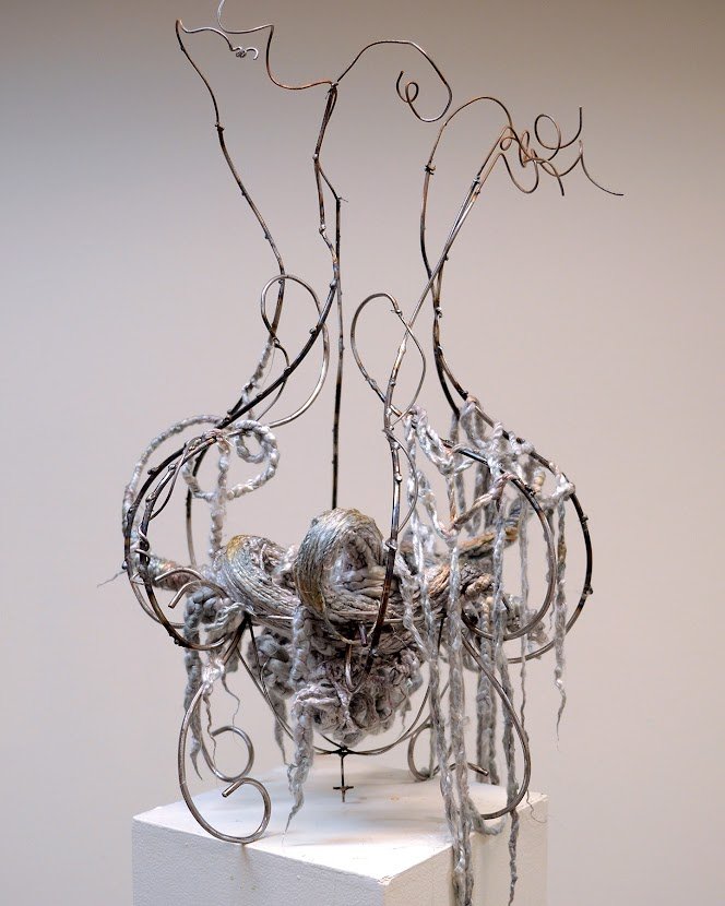 Verne's chandelier