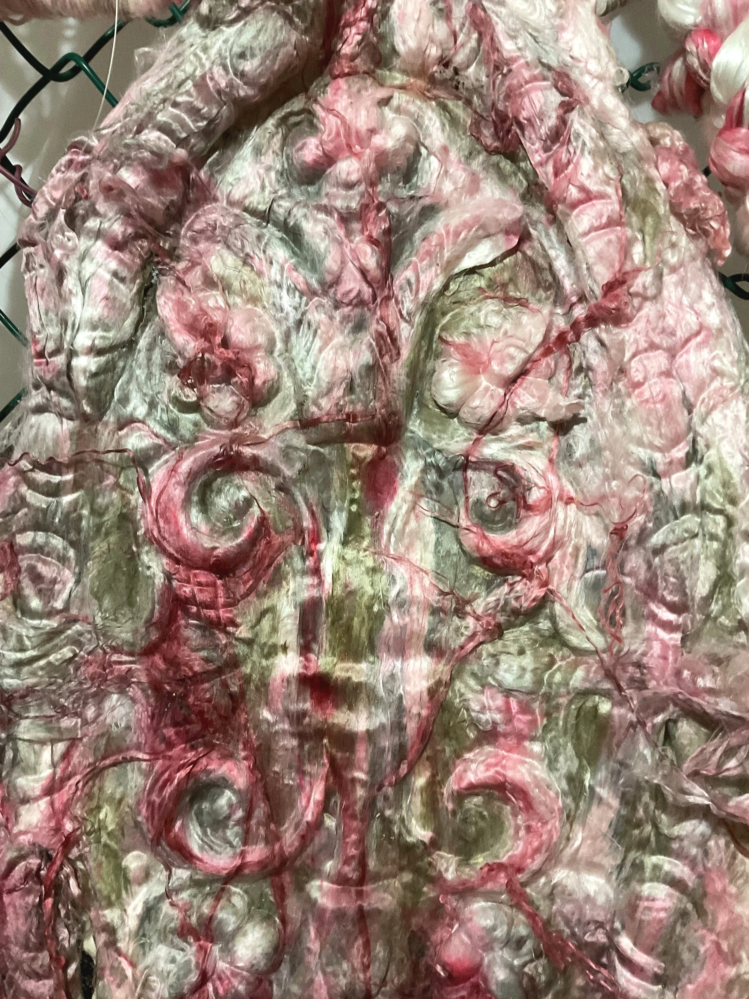 the jacquard loom nightmare