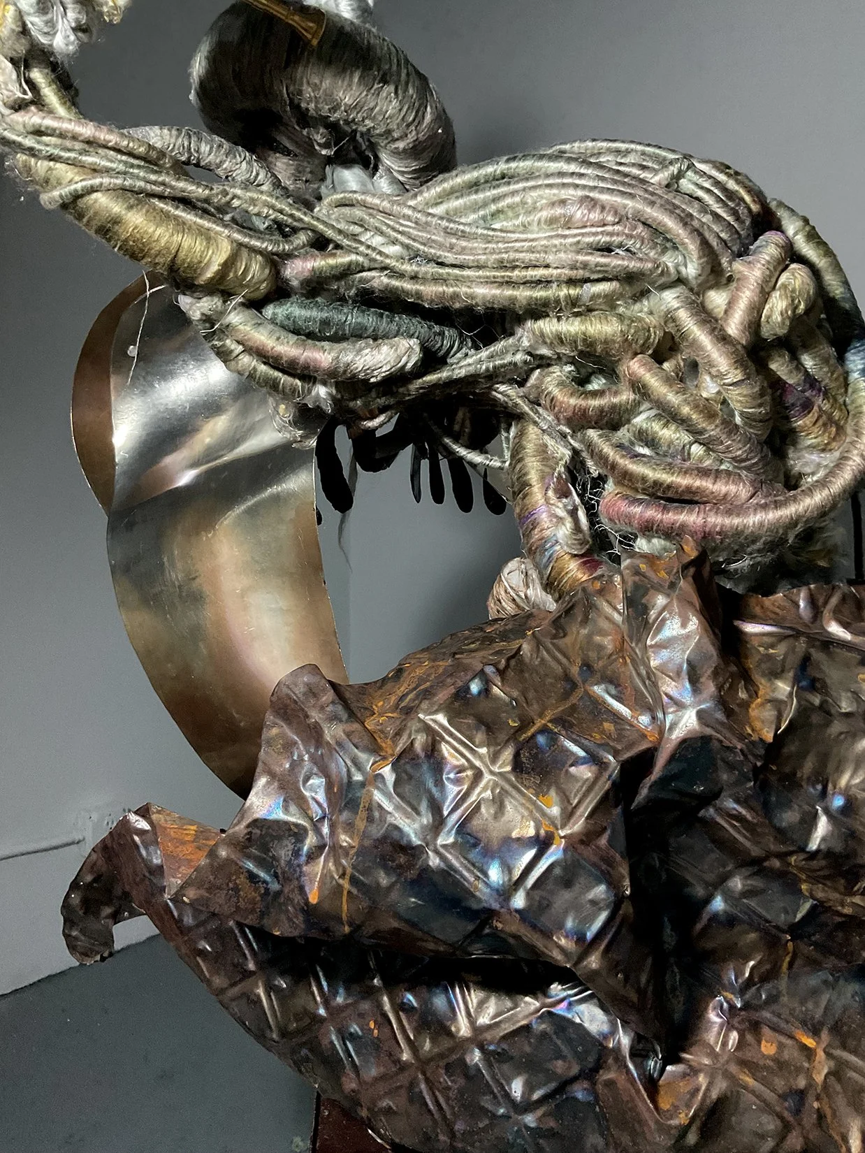 Neuralink DIY 04 (cyborg angel)