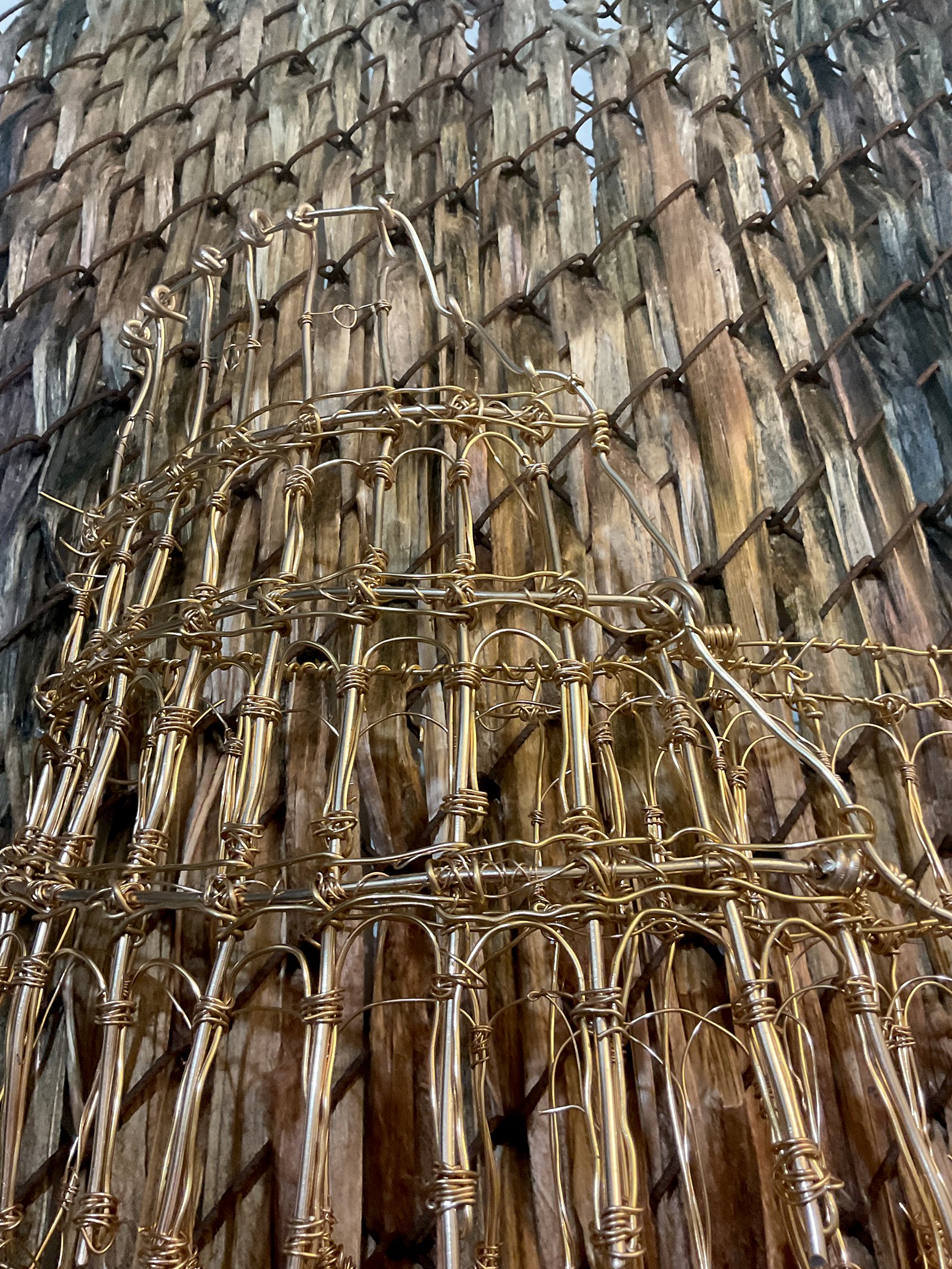 Colisseum (Freud, Rome and the unconscious AI)