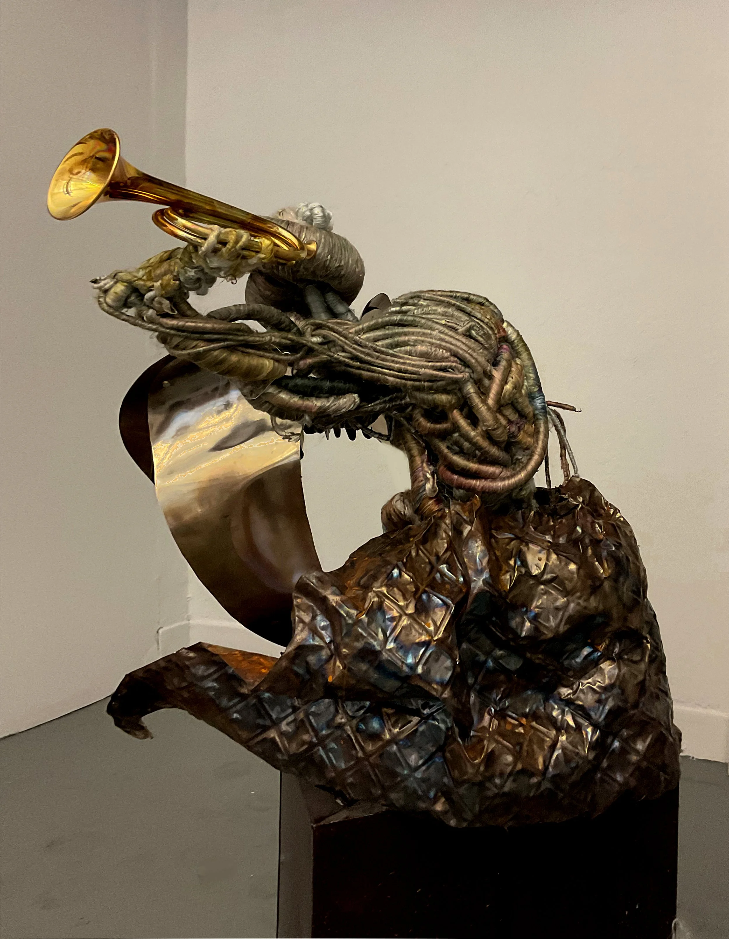 Neuralink DIY 04 (cyborg angel)