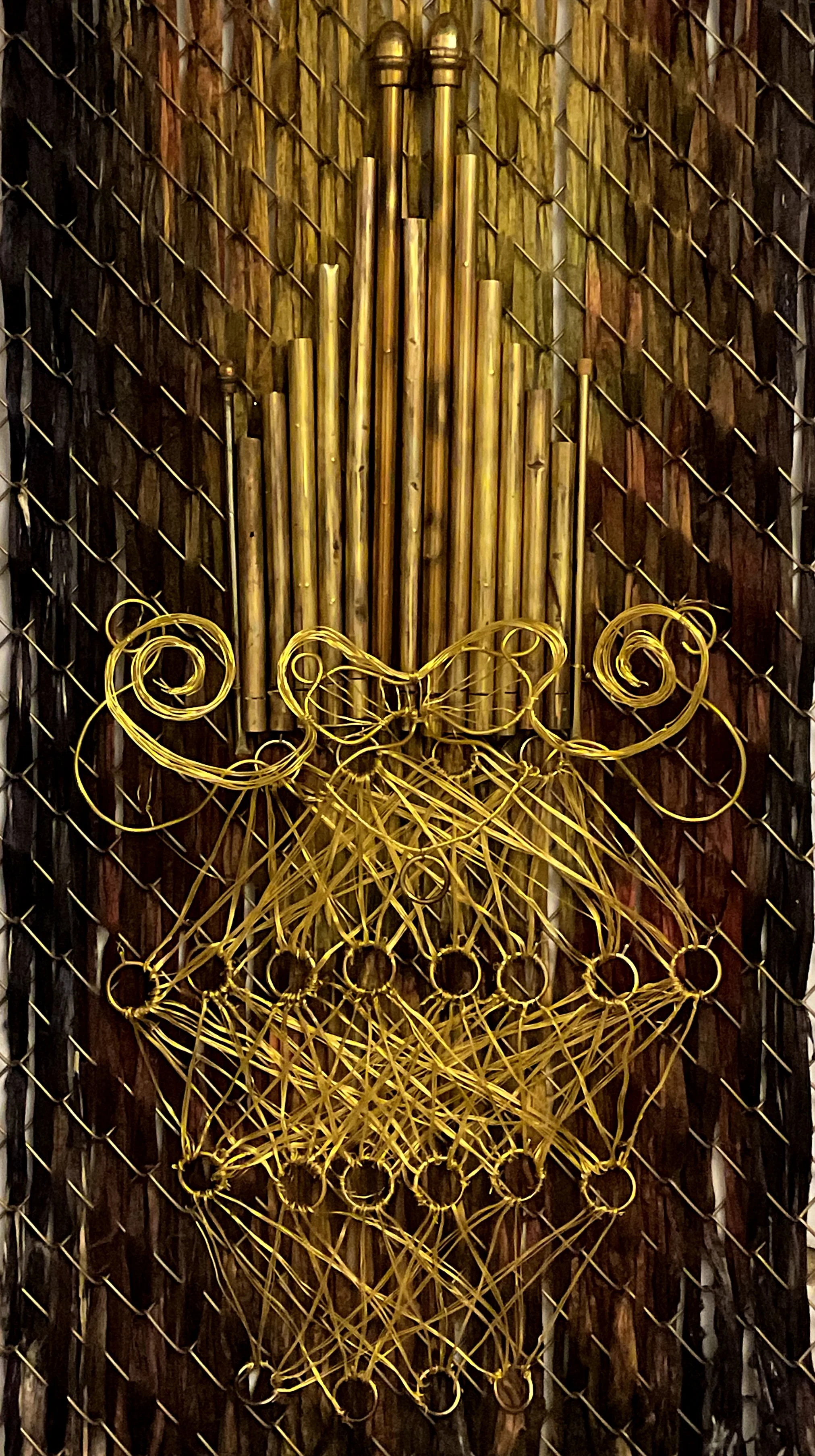 BACH neuronal network