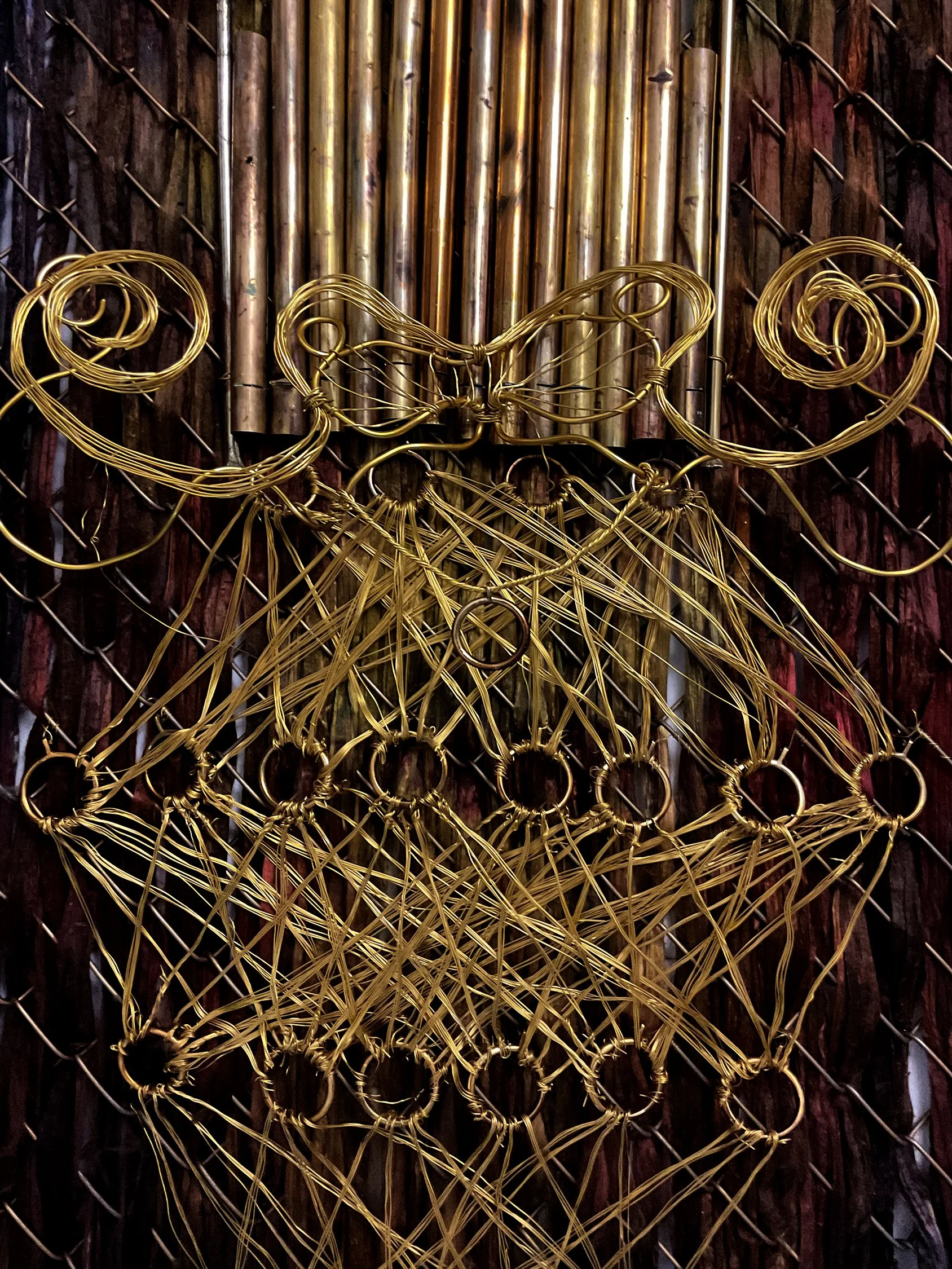 BACH neuronal network