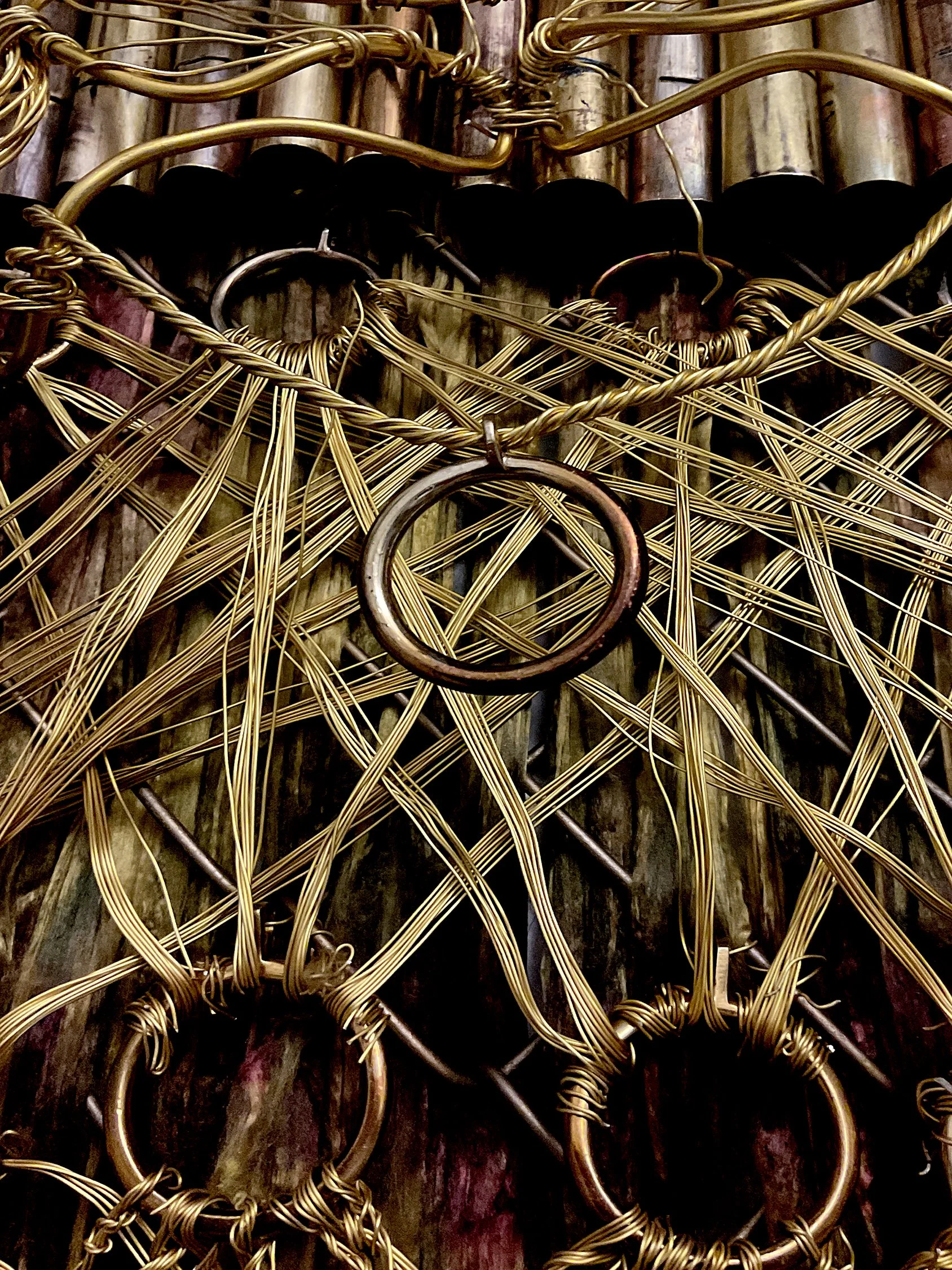 BACH neuronal network