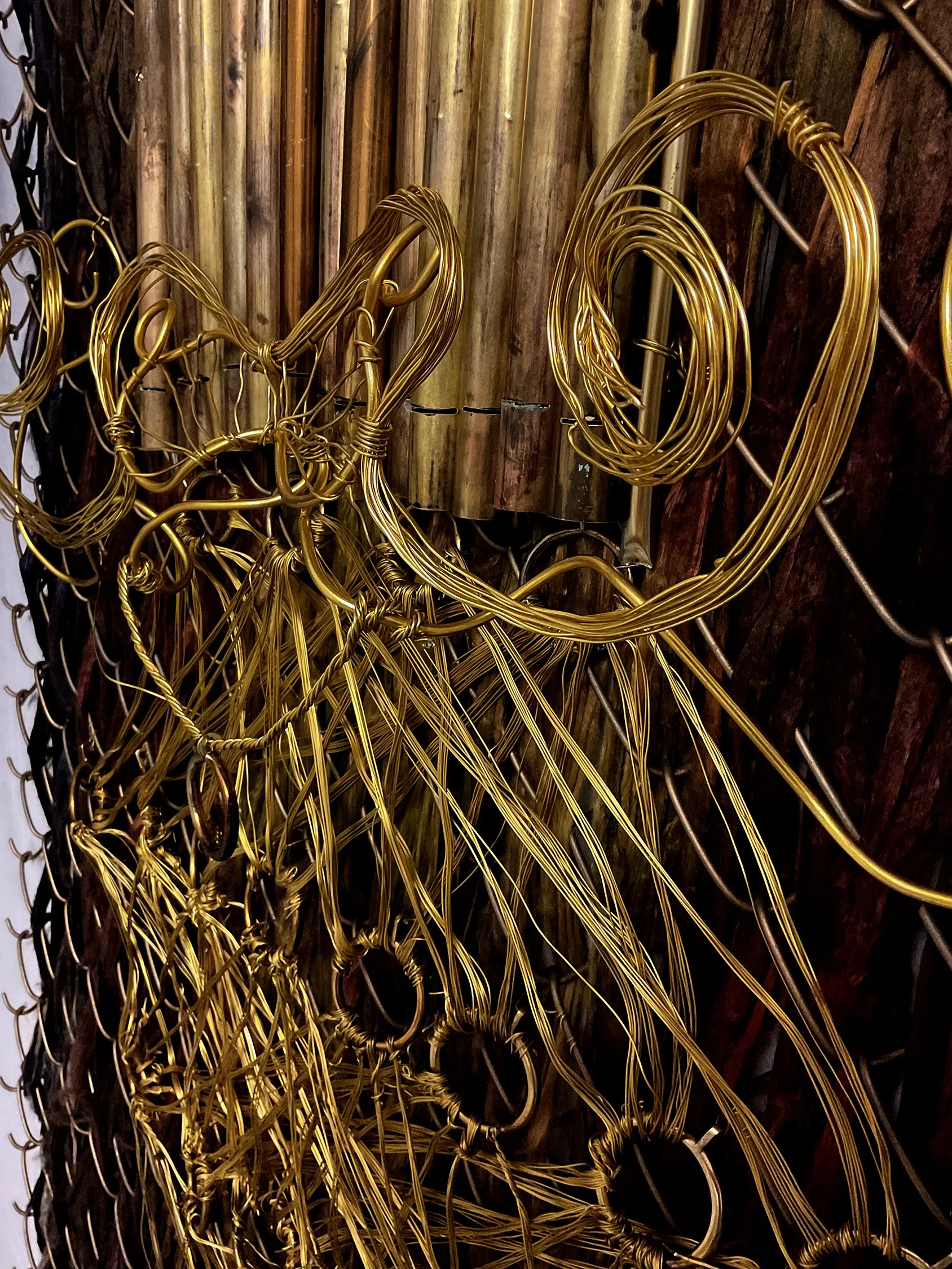 BACH neuronal network