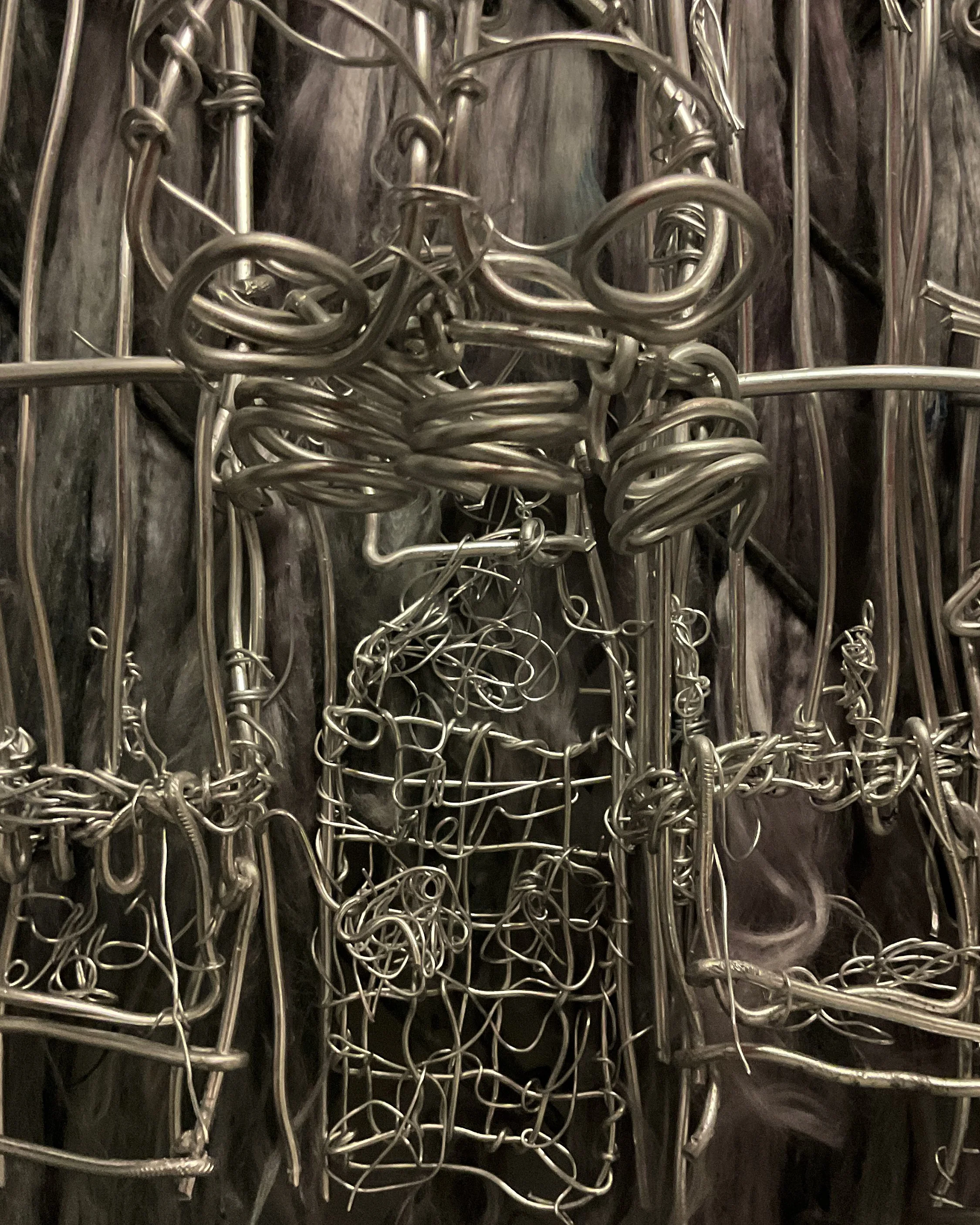 Milano cathedral NASA spaceship pad