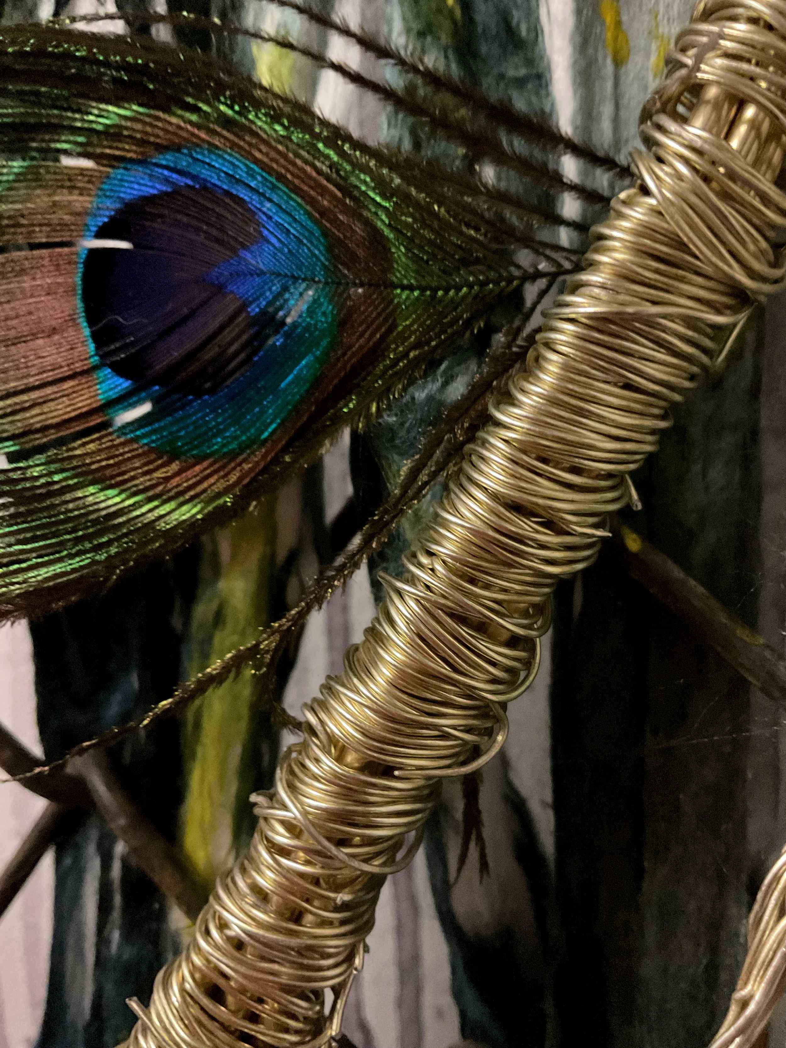 Saint Peters Basilic as an AI bird cage