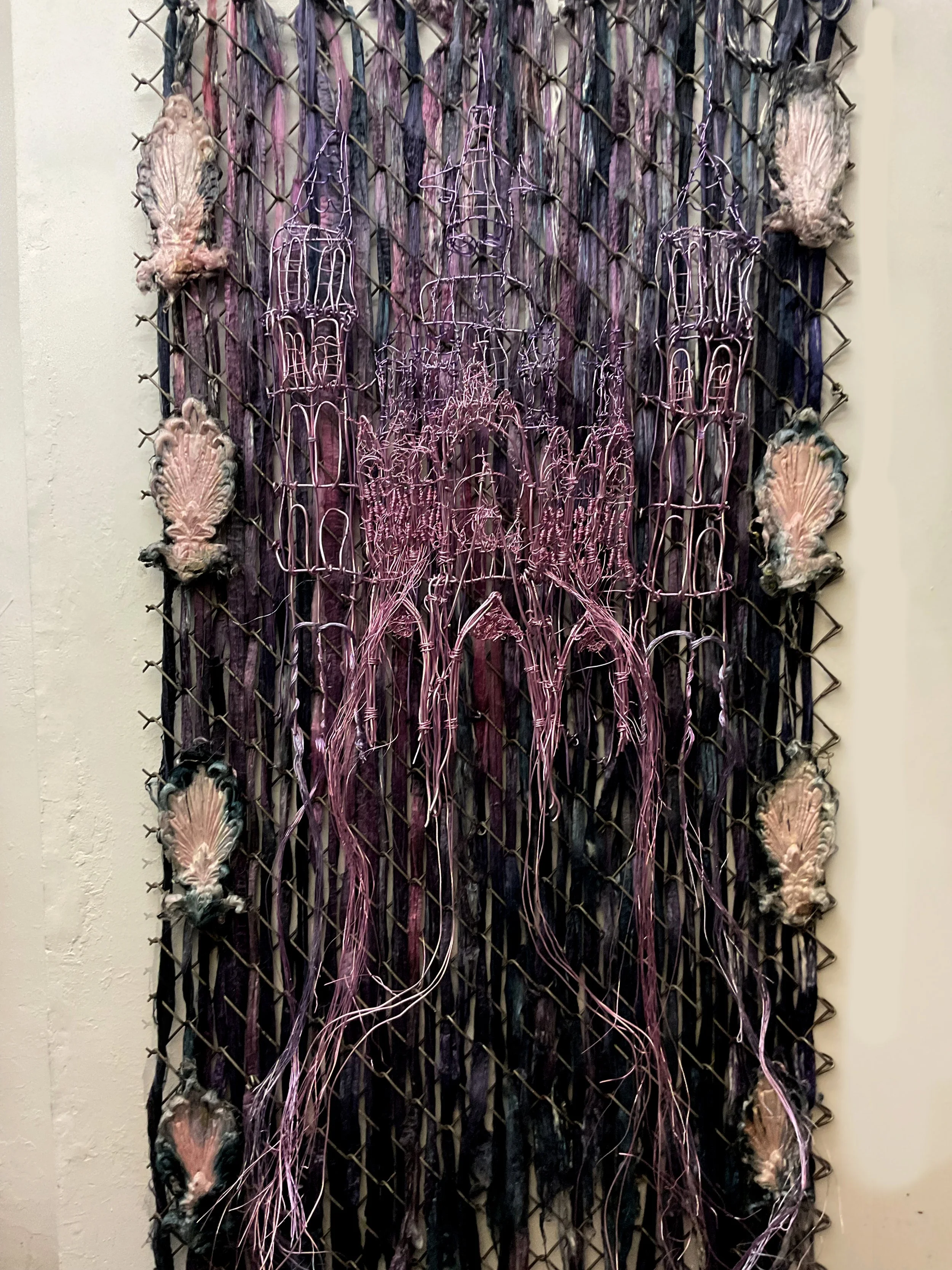 Rouen Cathedral AI circuit