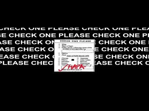 Check One Please: White, Asian, Hapa | a podcast