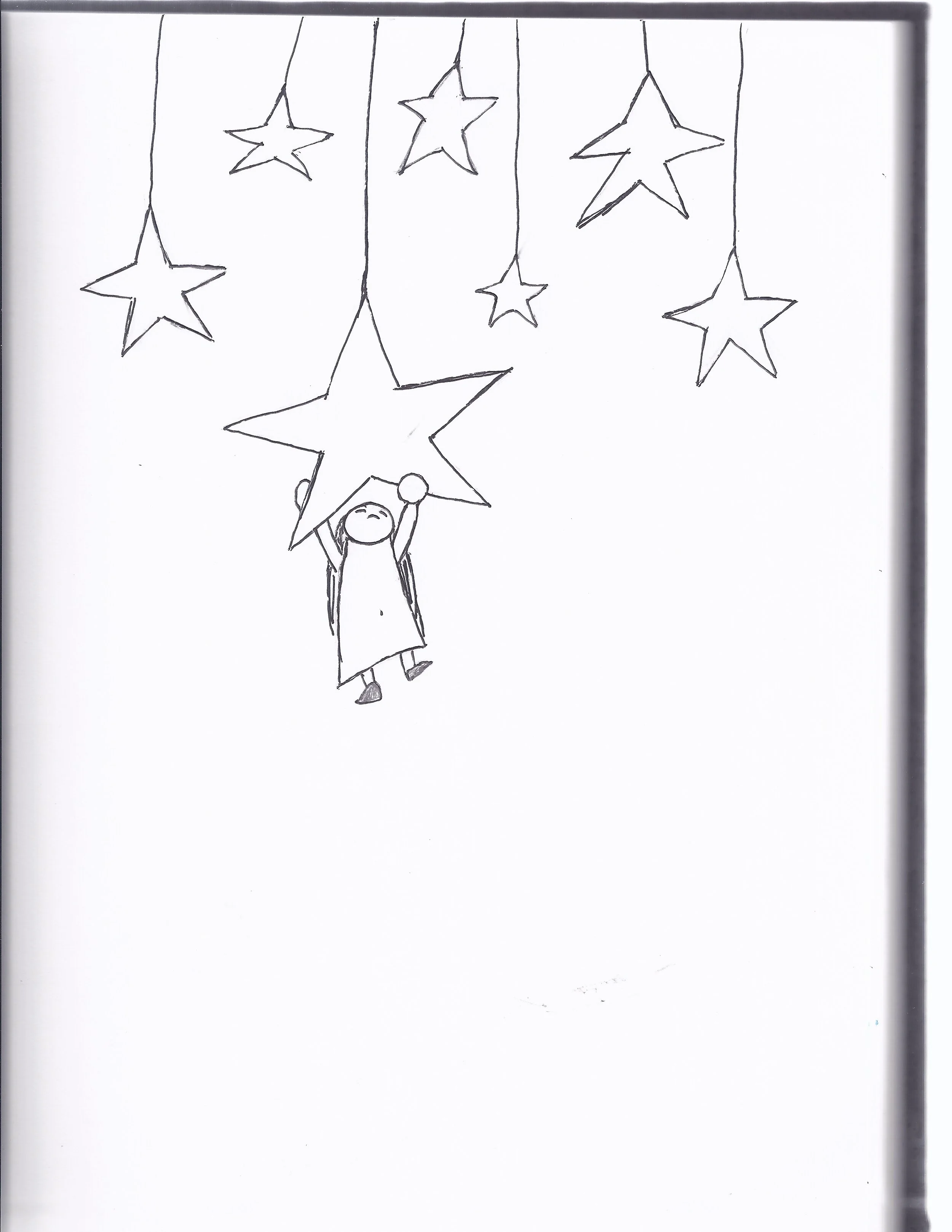 Wishes (tiny illustration)