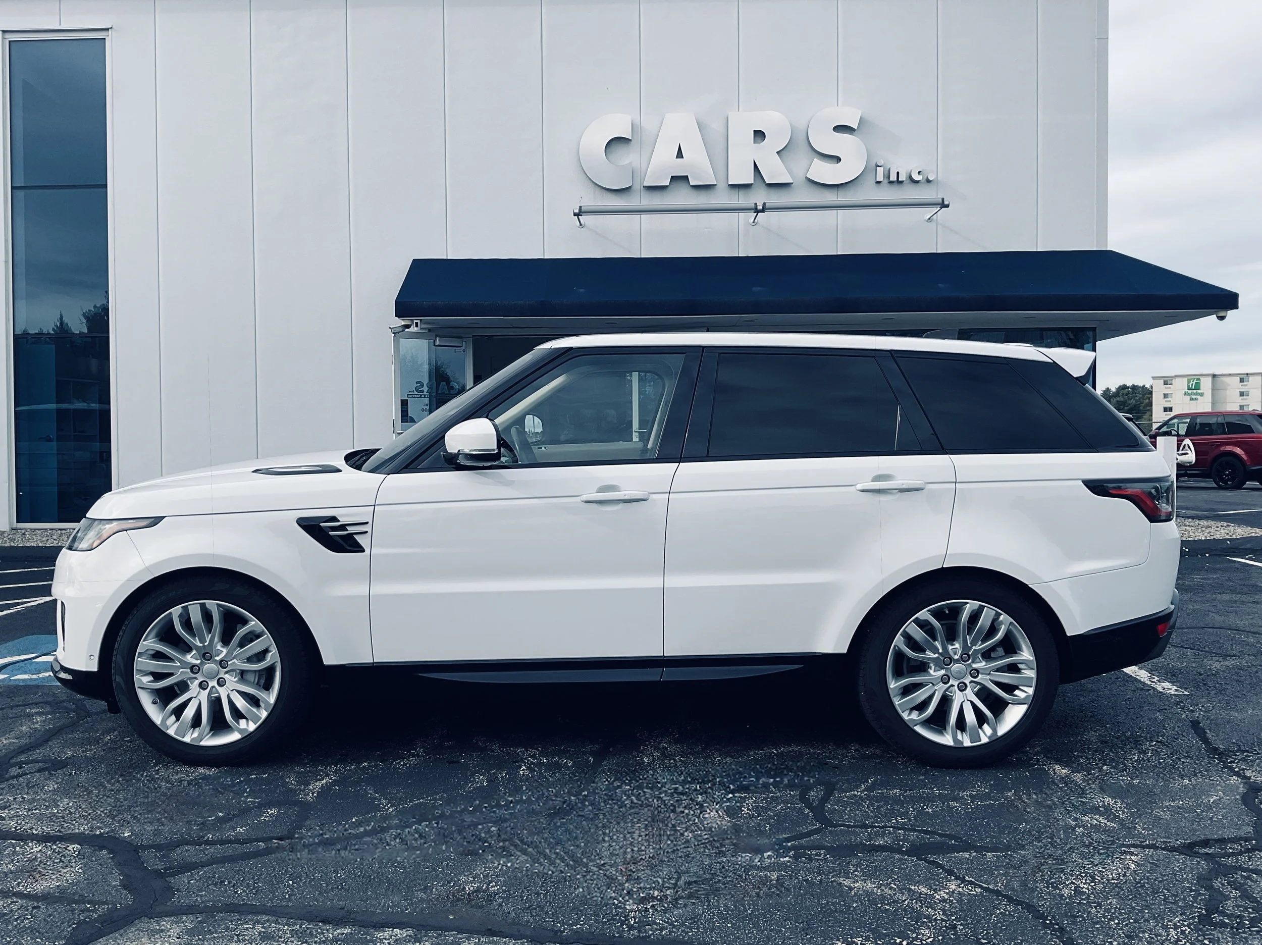 Range Rover Sport HSE