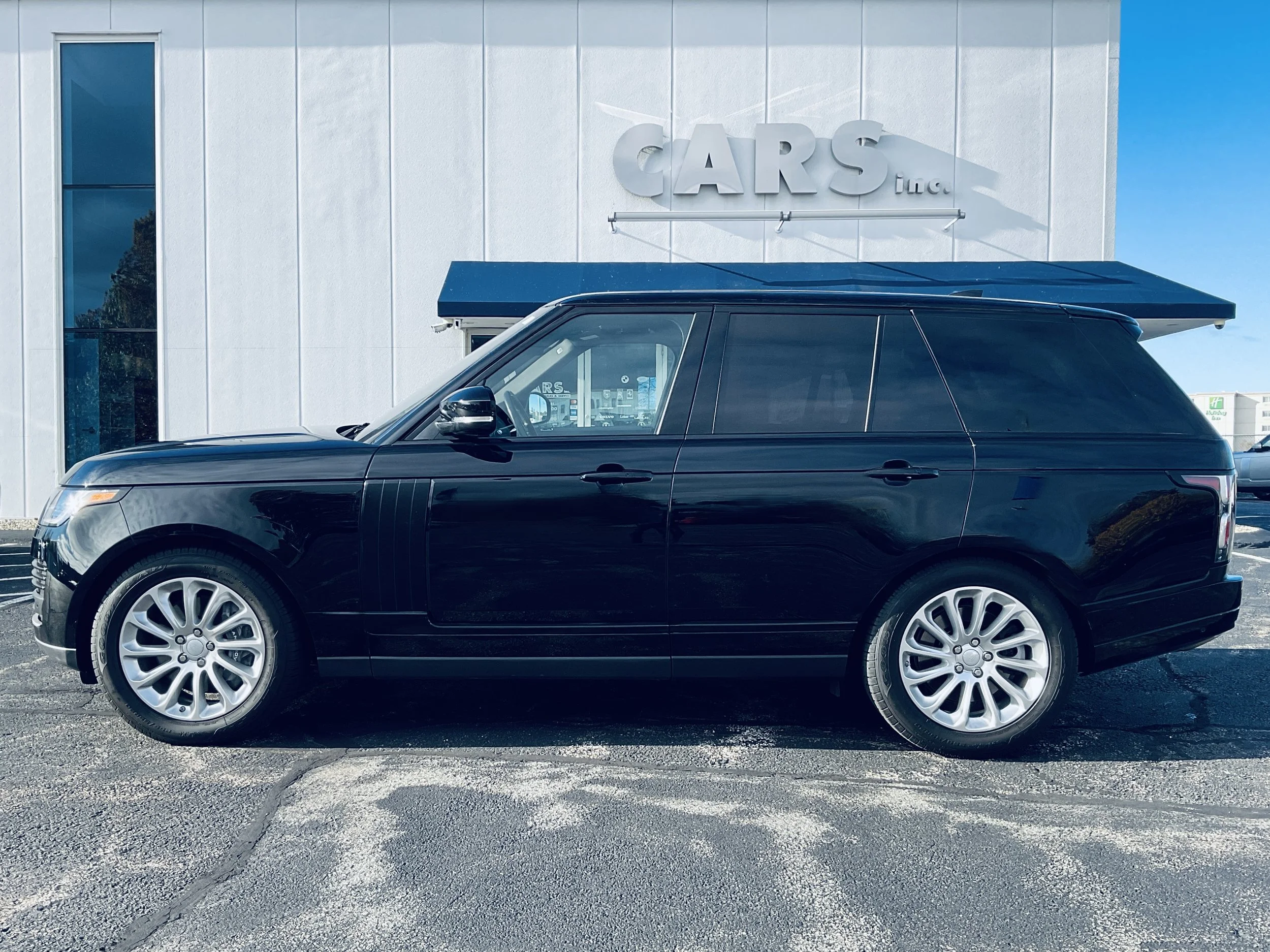 2019 Range Rover HSE