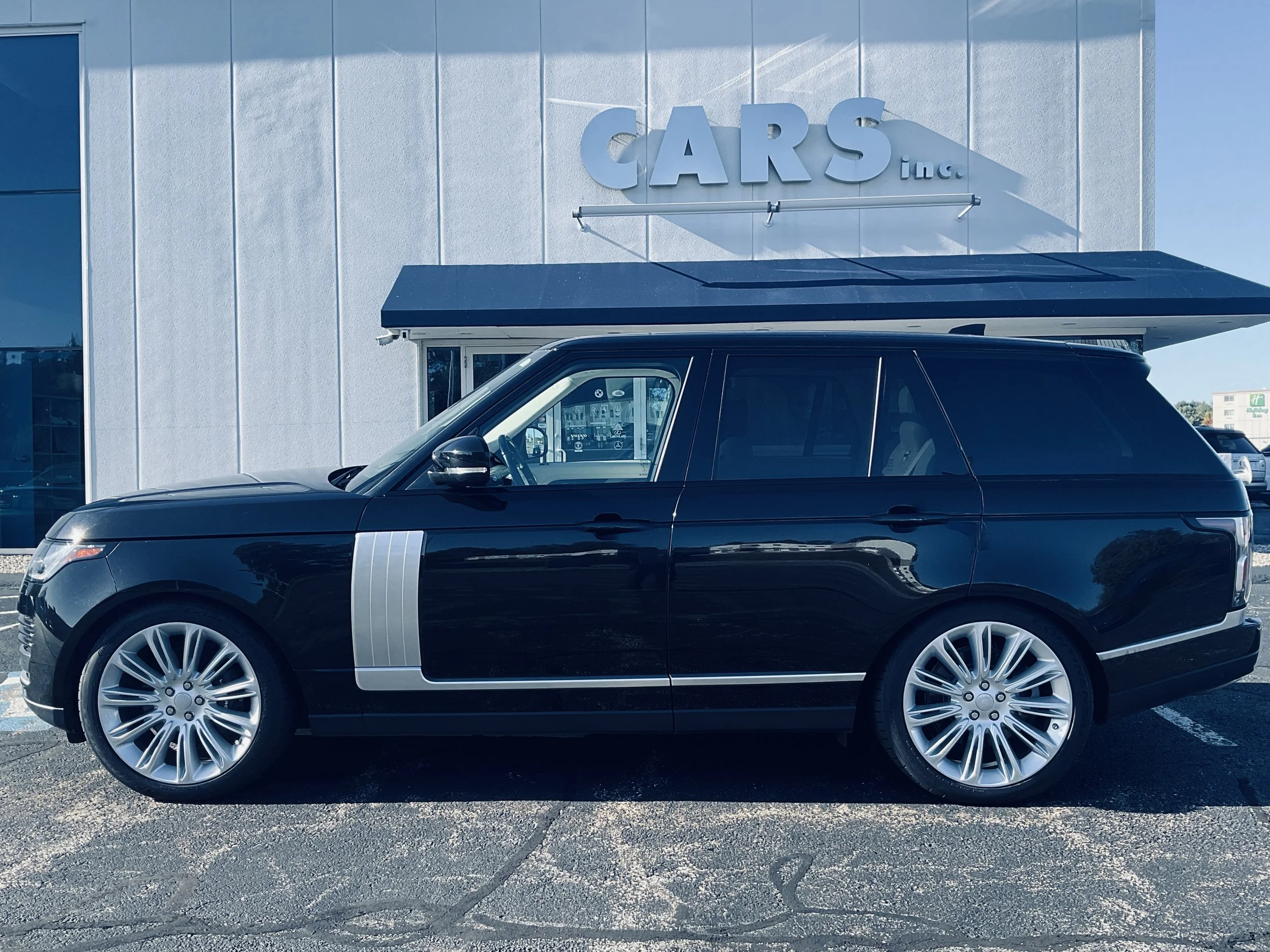 2019 Range Rover P525  V8 S/C