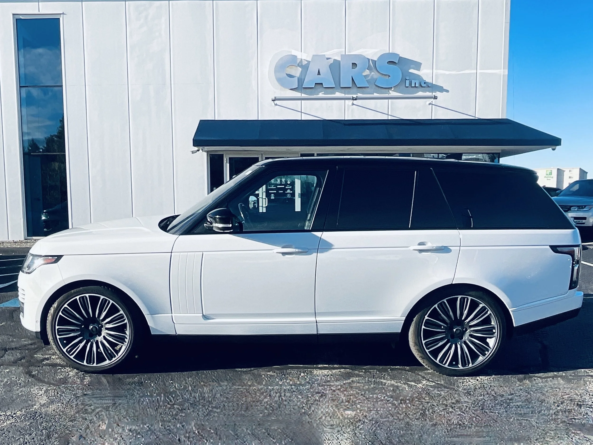 2019 Range Rover V8 S/C