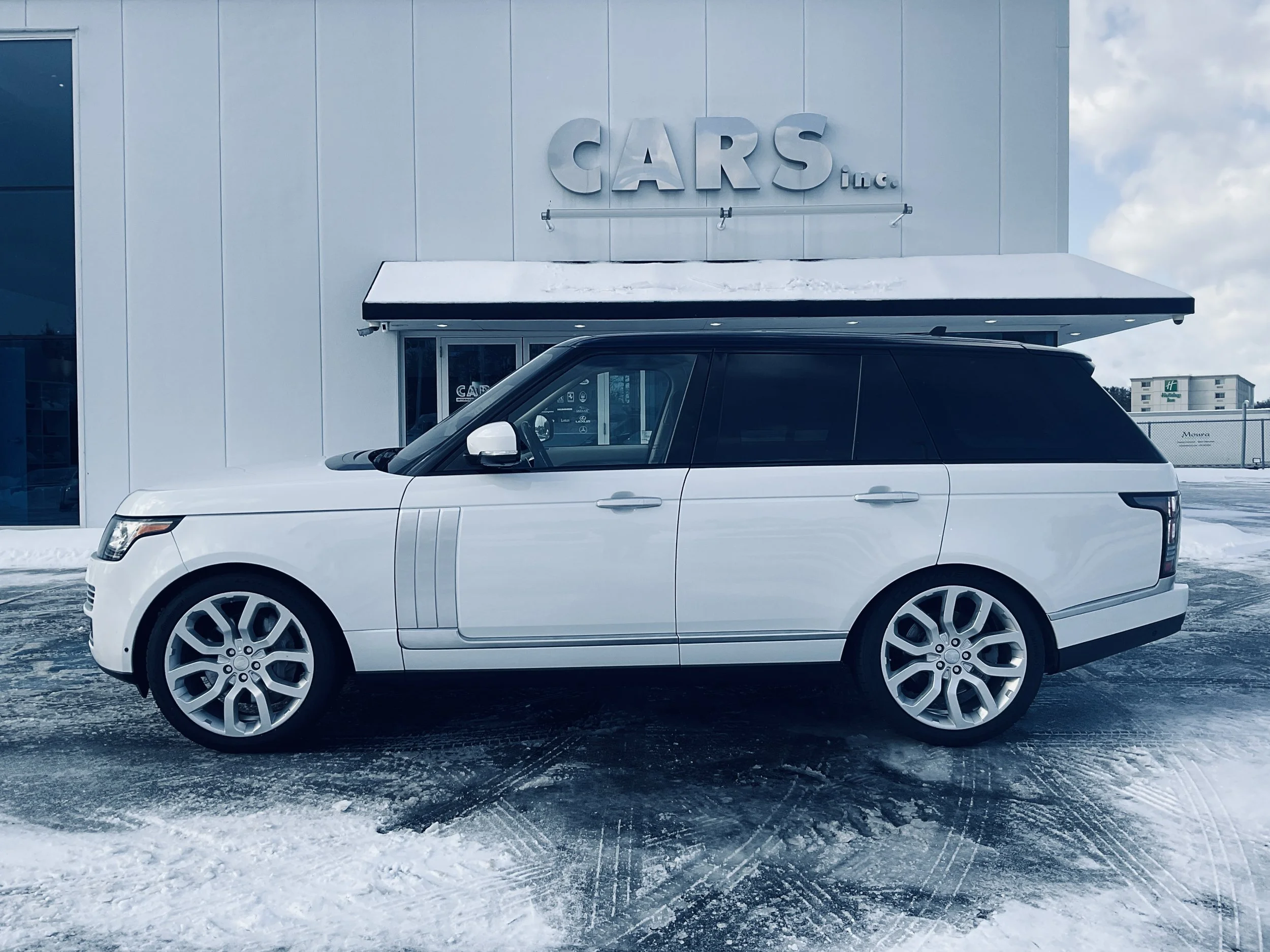 2016 Range Rover Autobiography