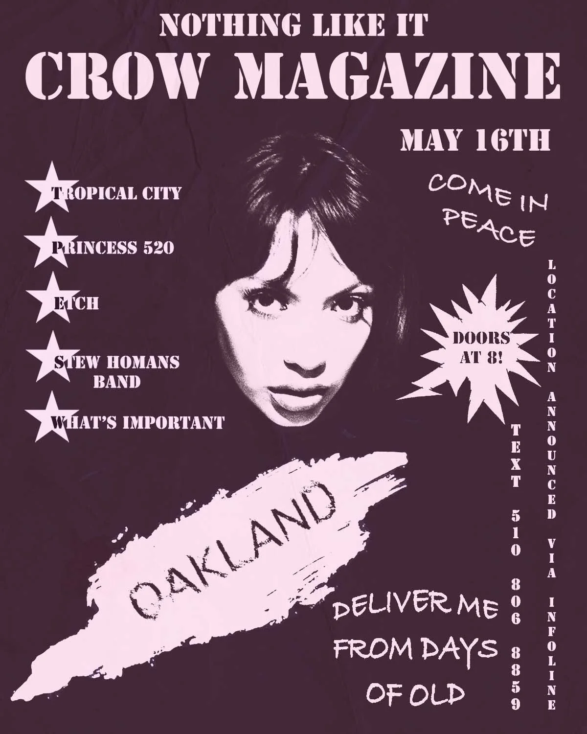 CROW Mag Release