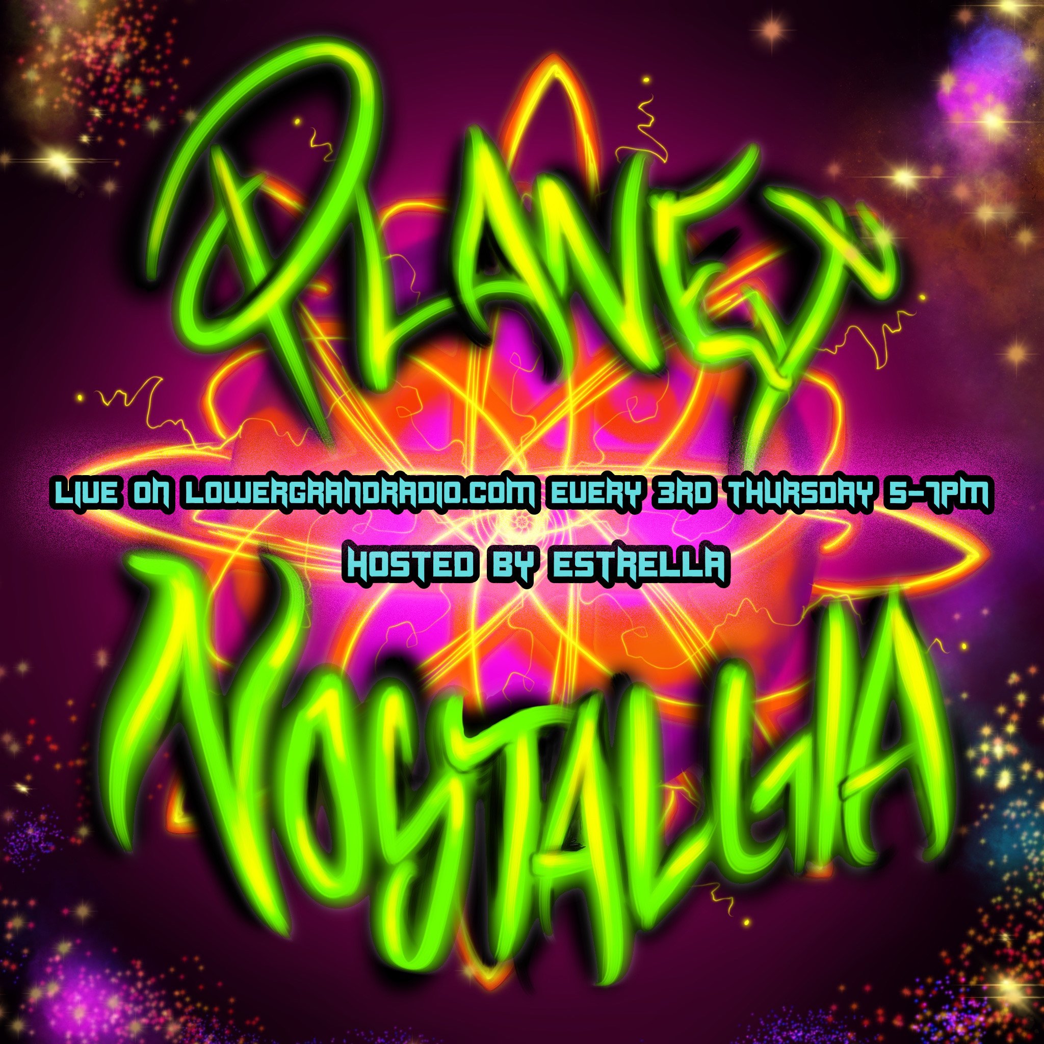 Planet Nostalgia